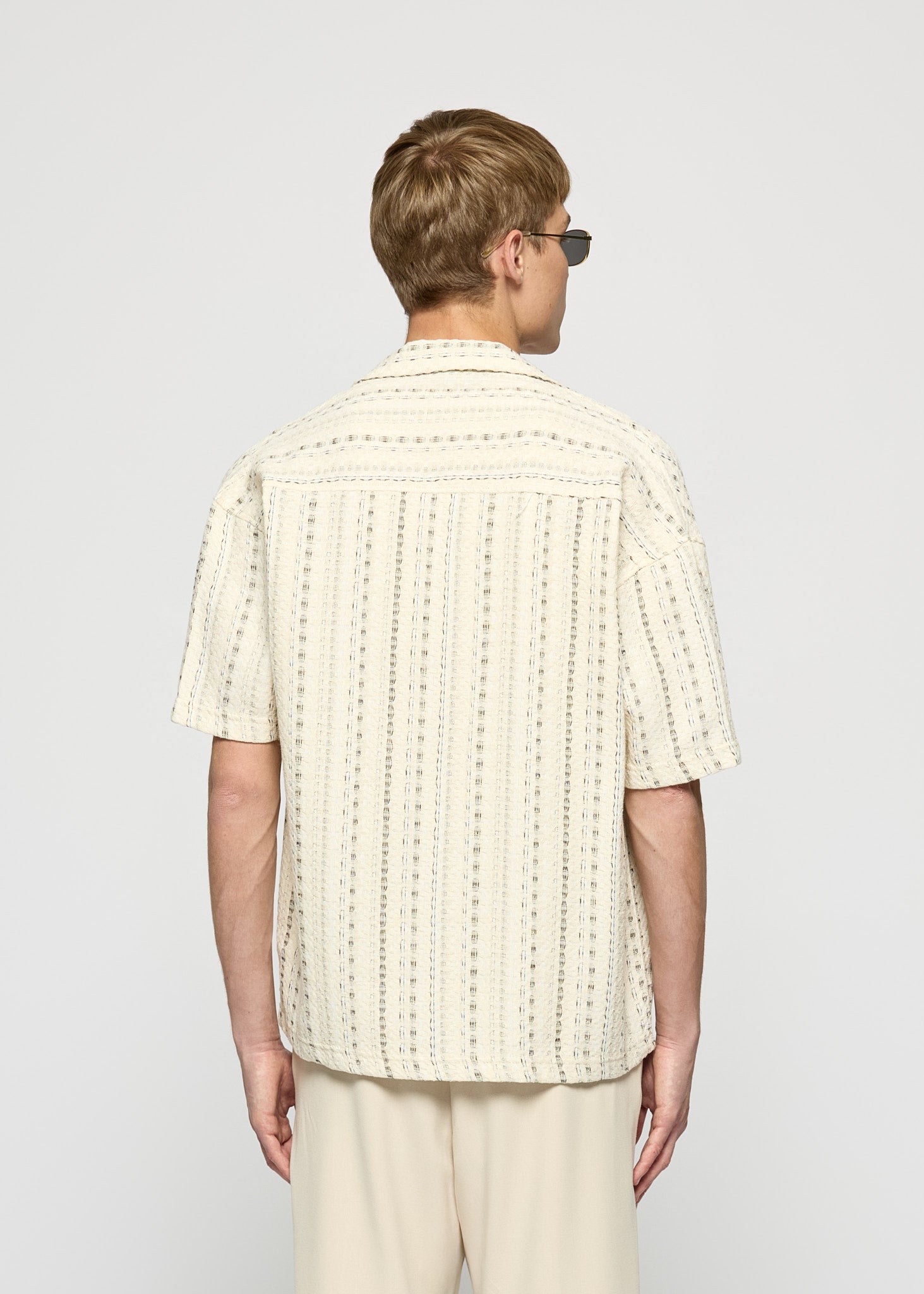 Woven Shirt