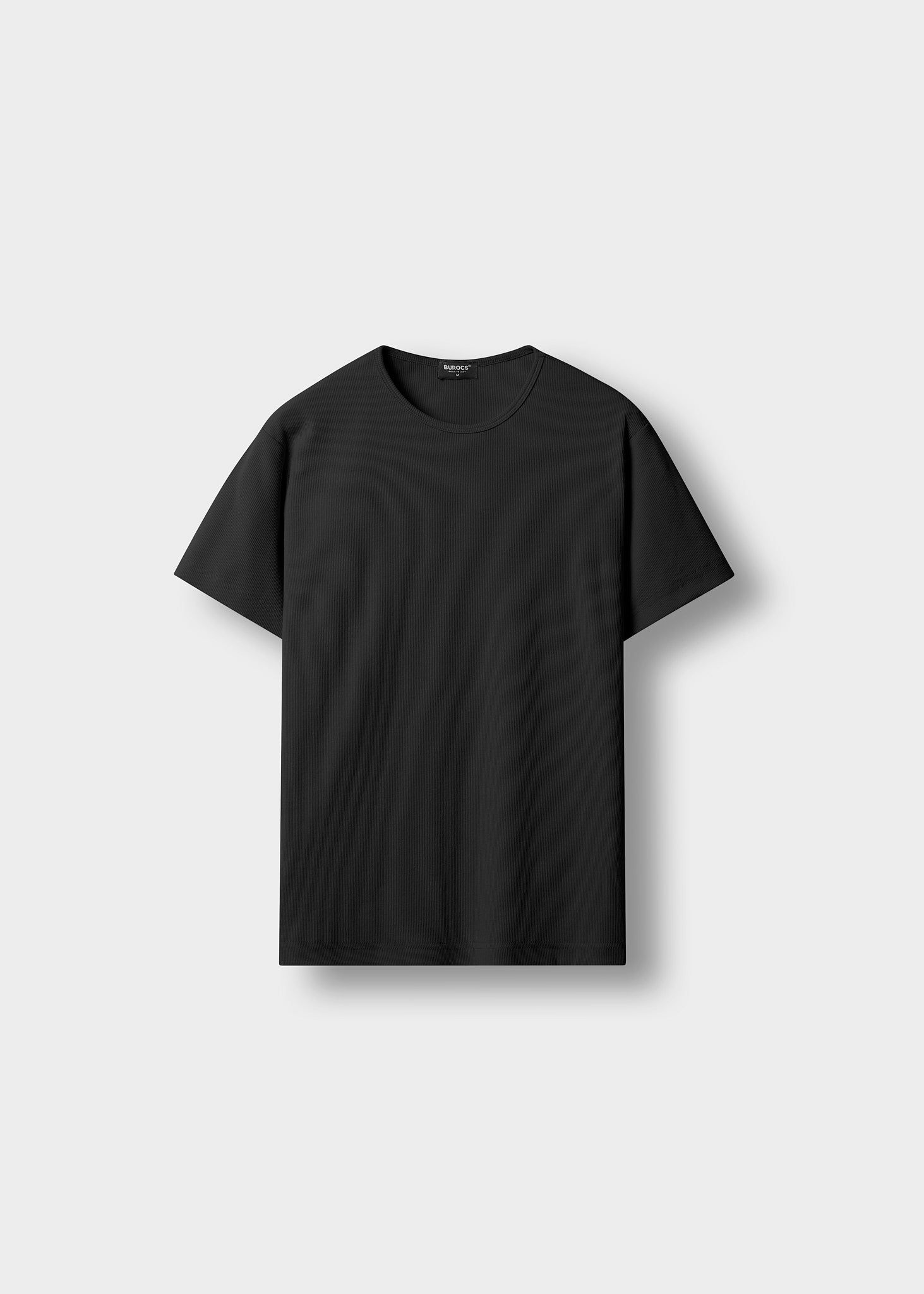Rib T-Shirt