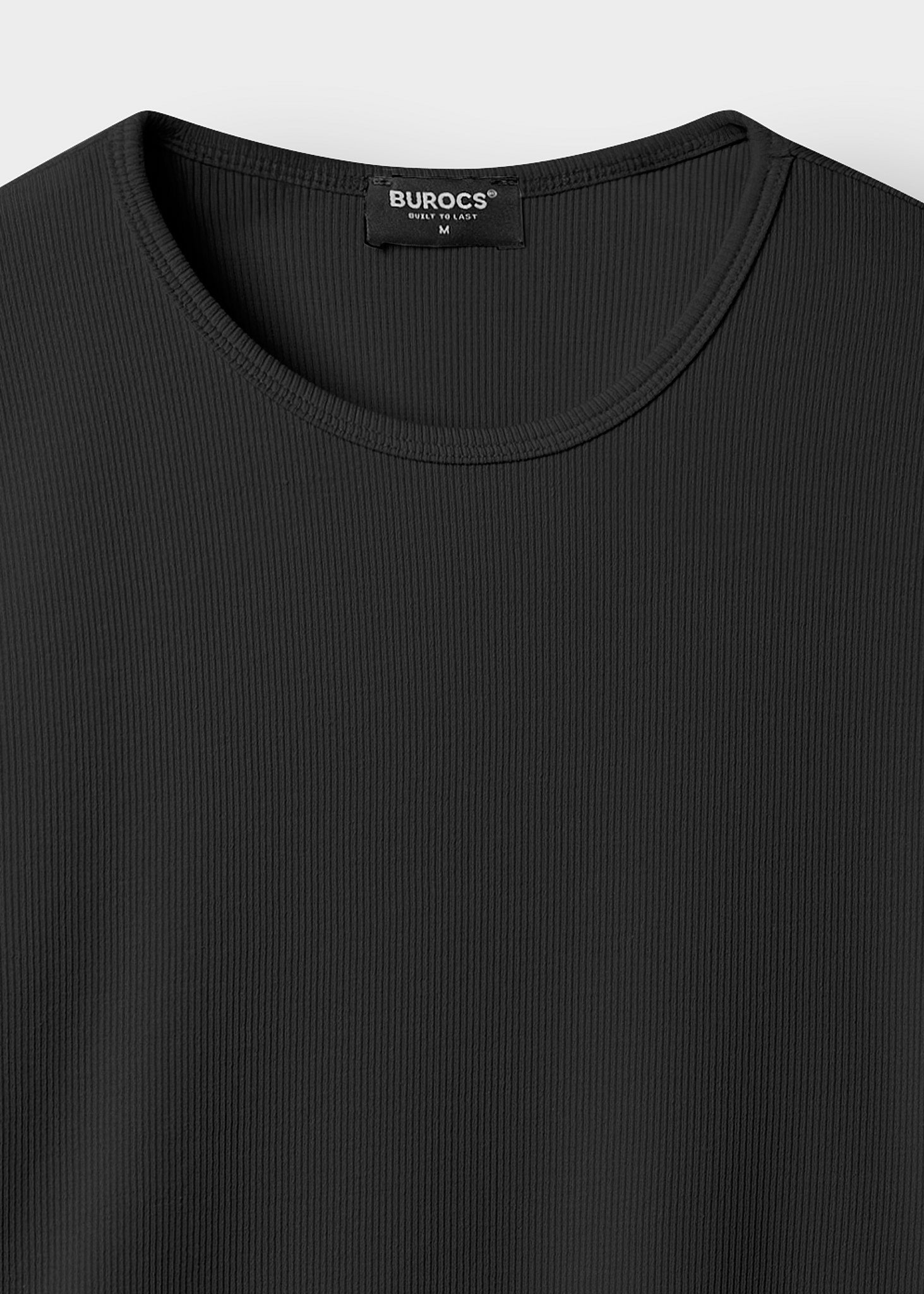 Rib T-Shirt