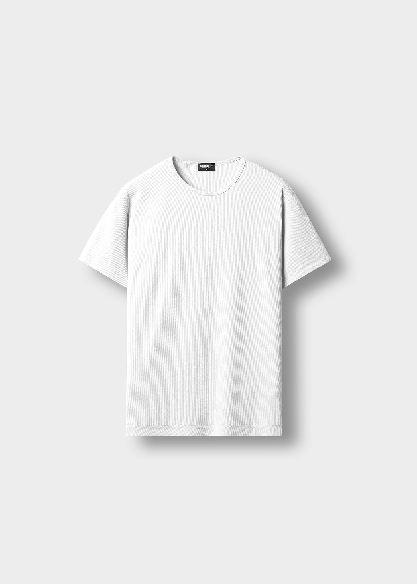 Rib T-Shirt