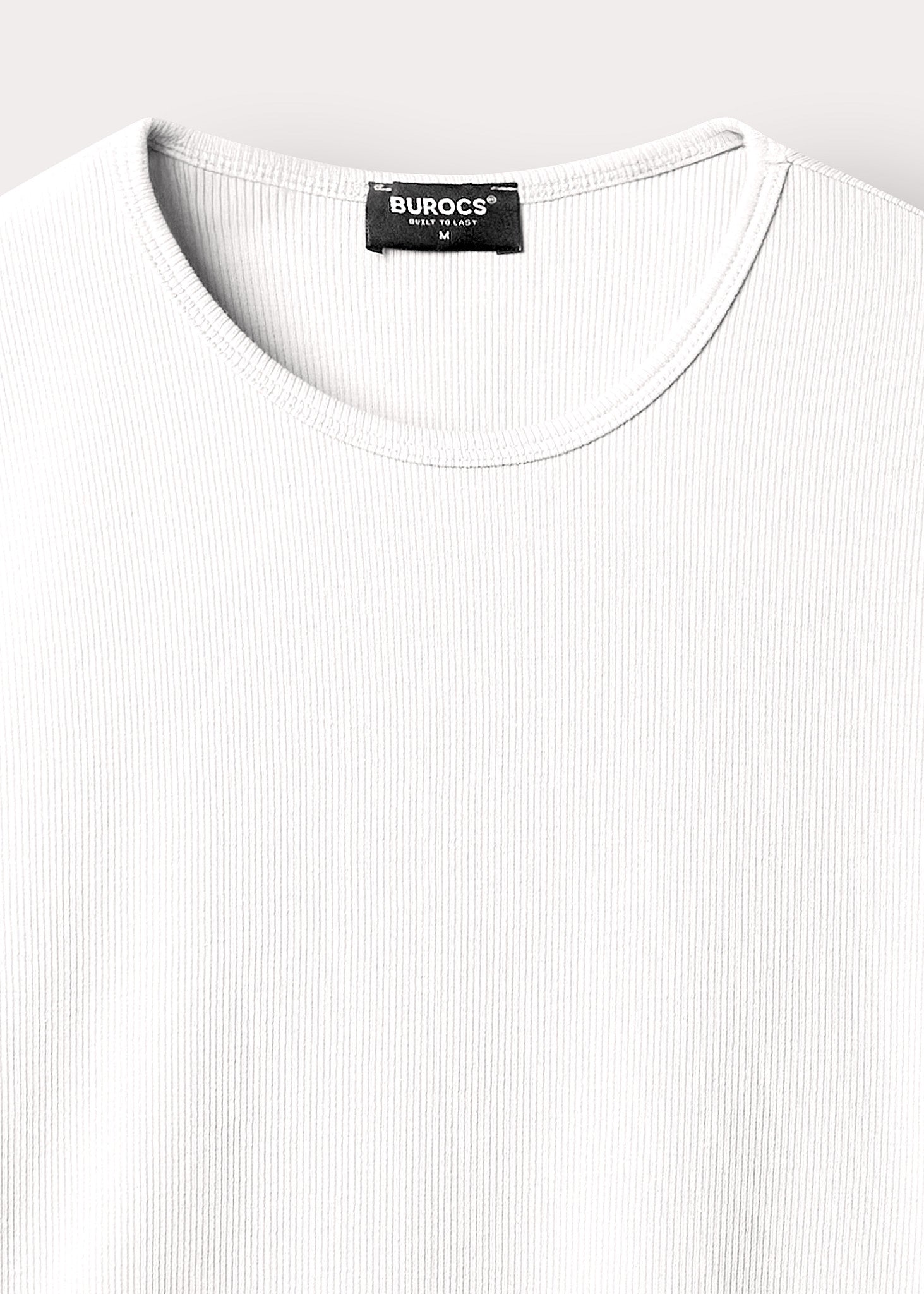 Rib T-Shirt