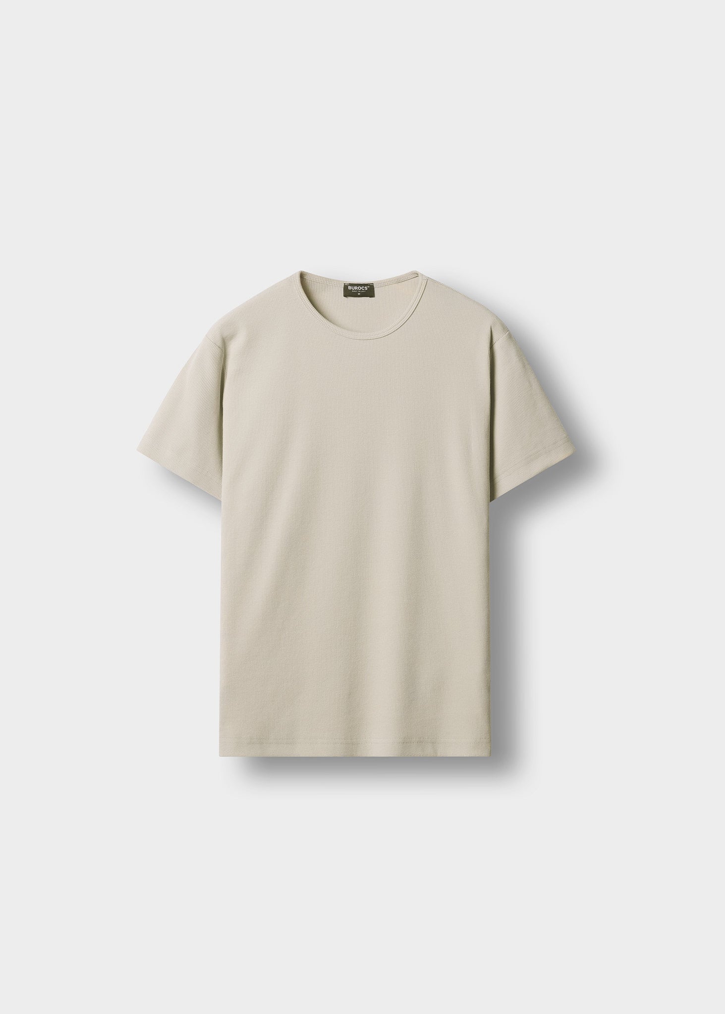 Rib T-Shirt