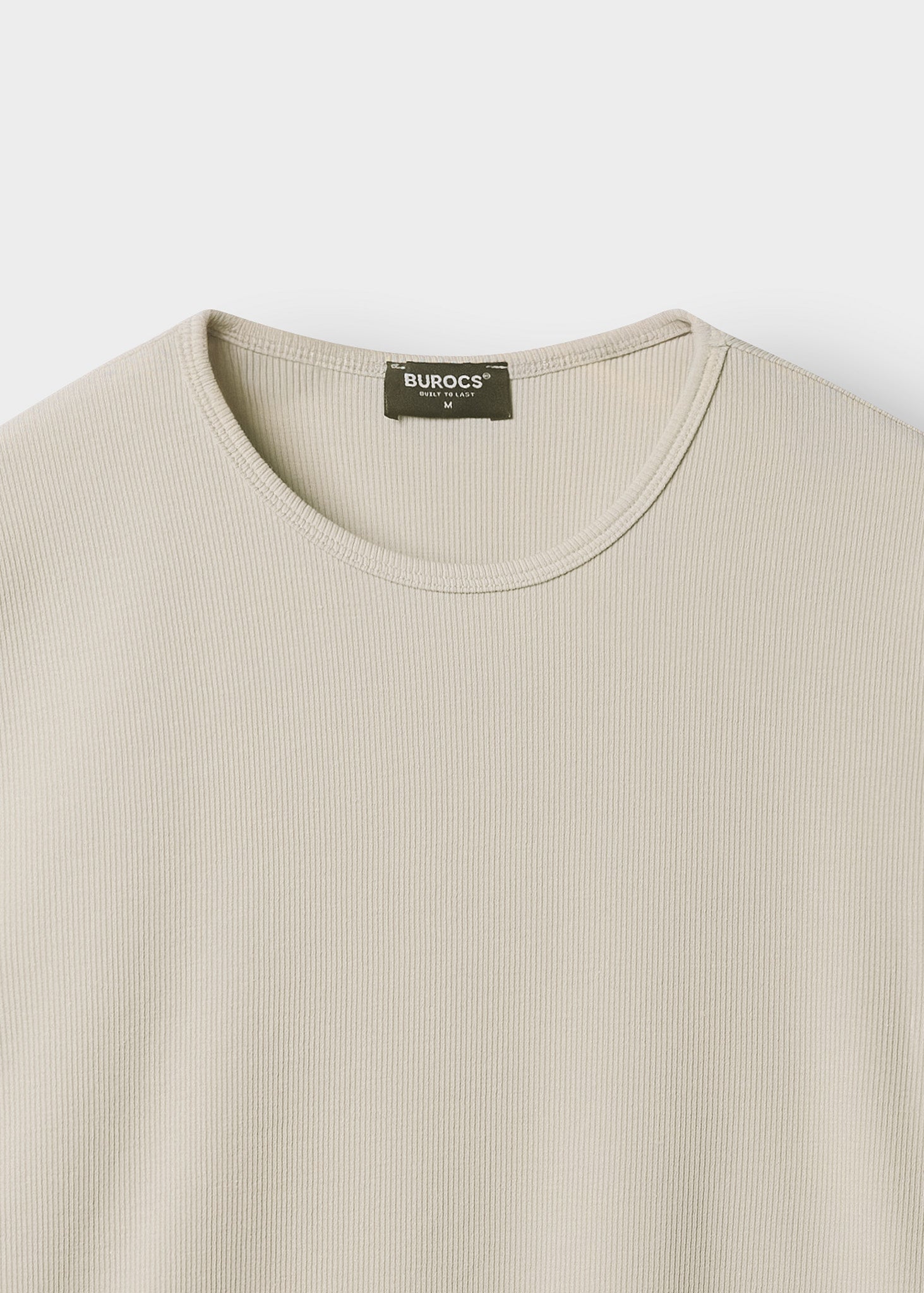 Rib T-Shirt