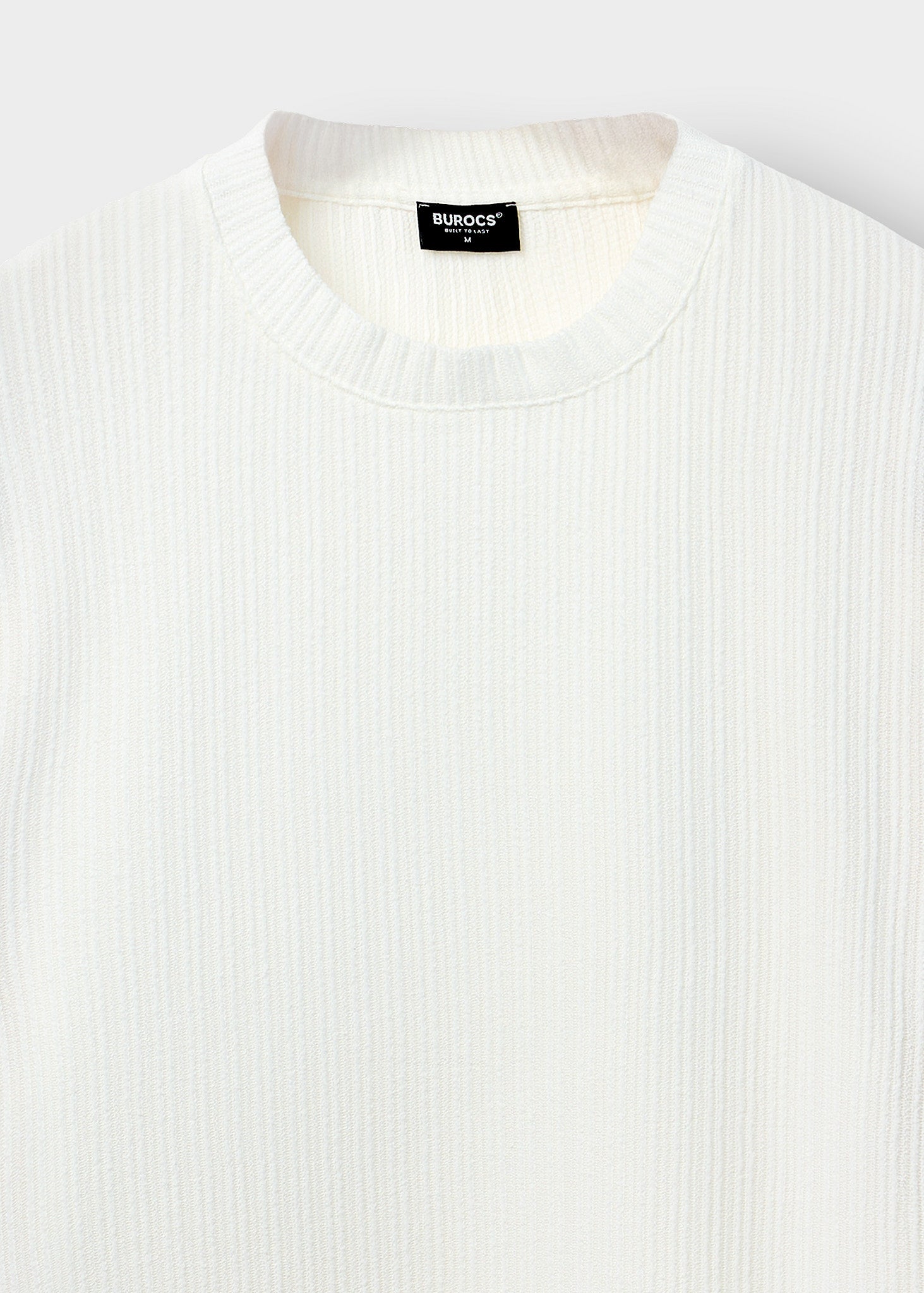 Structured T-Shirt