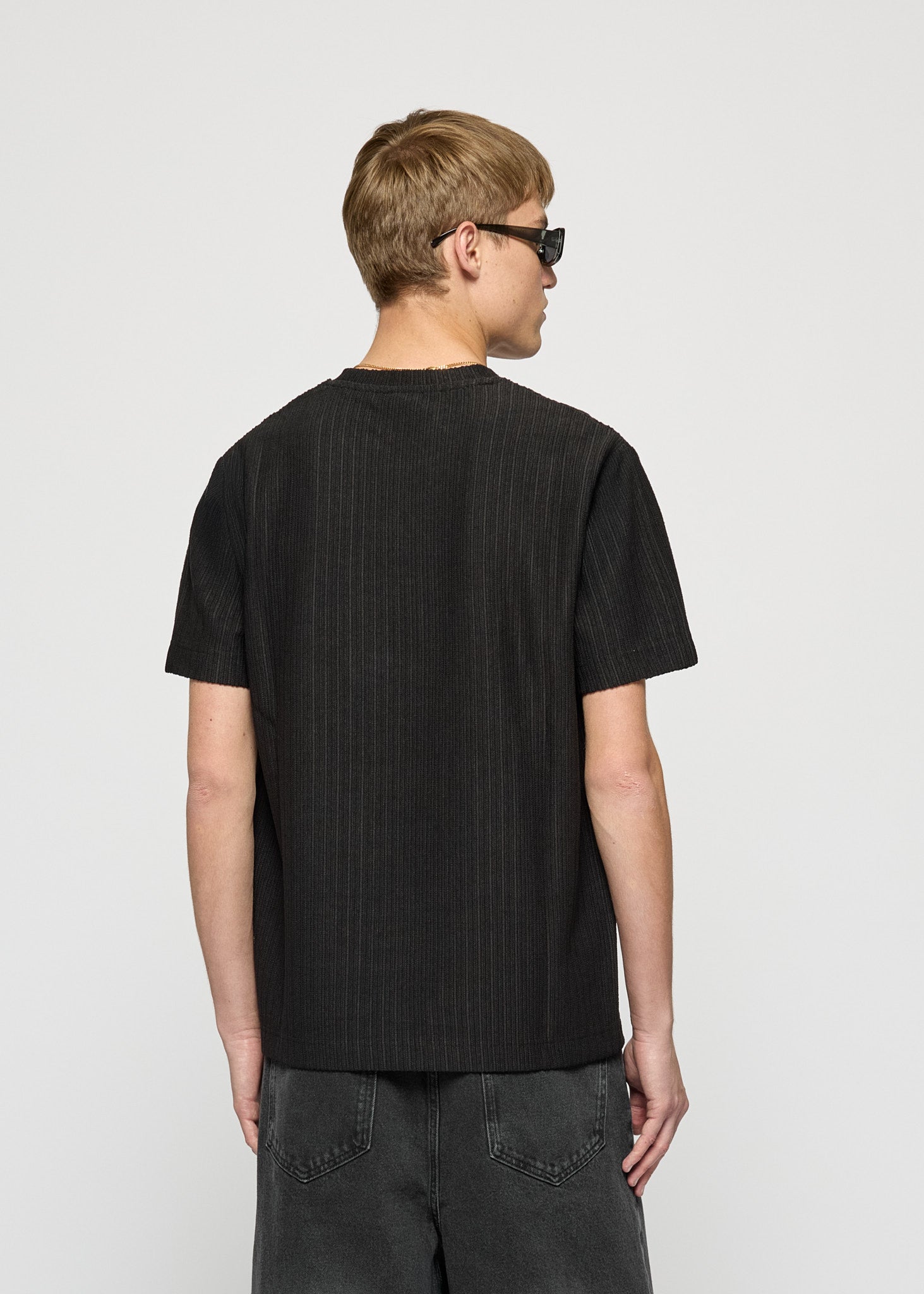 Structured T-Shirt