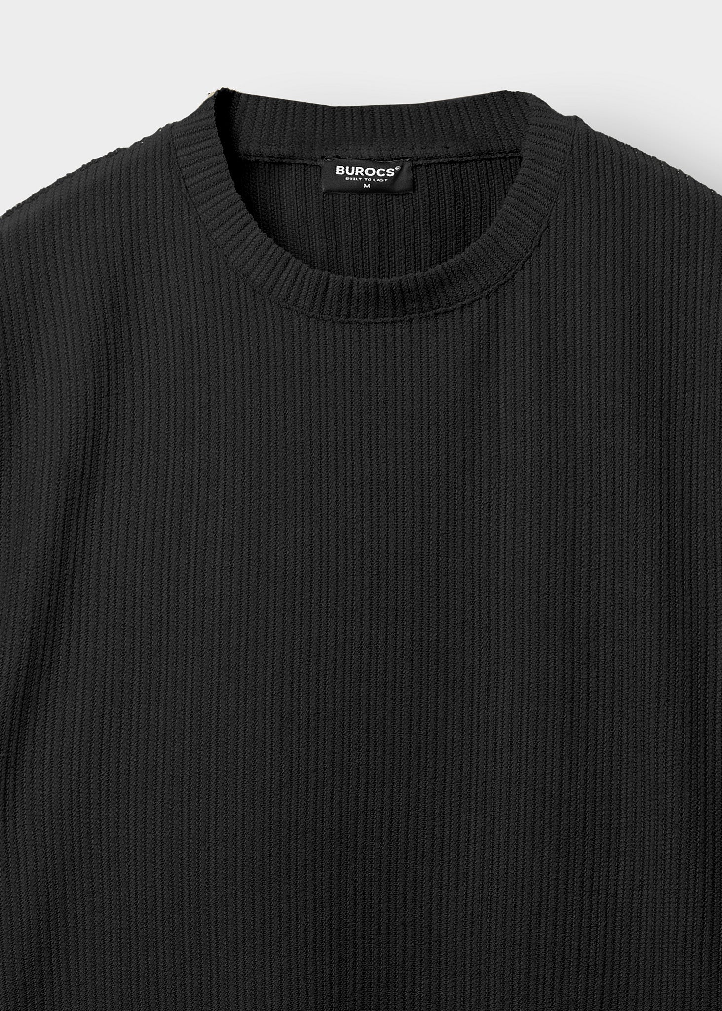 Structured T-Shirt