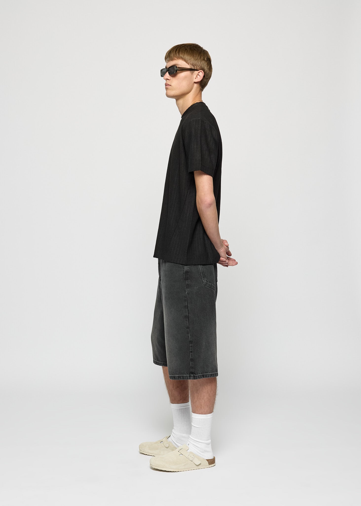 Structured T-Shirt
