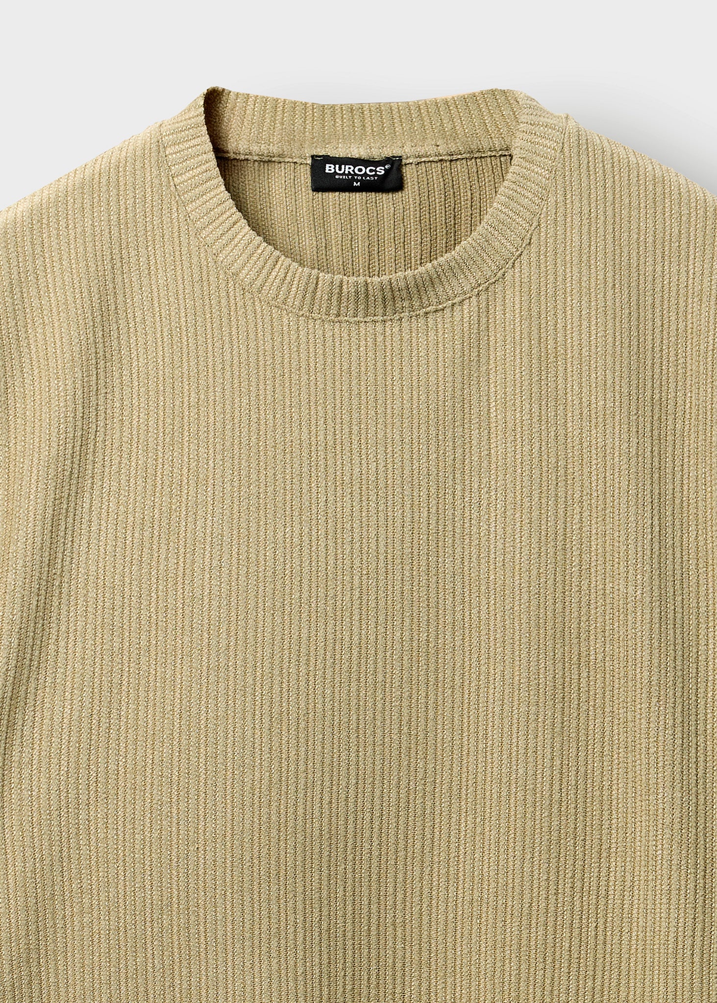 Structured T-Shirt