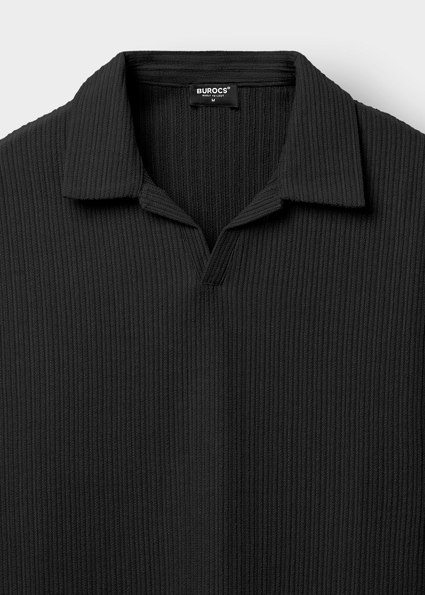 Structured Polo T-Shirt