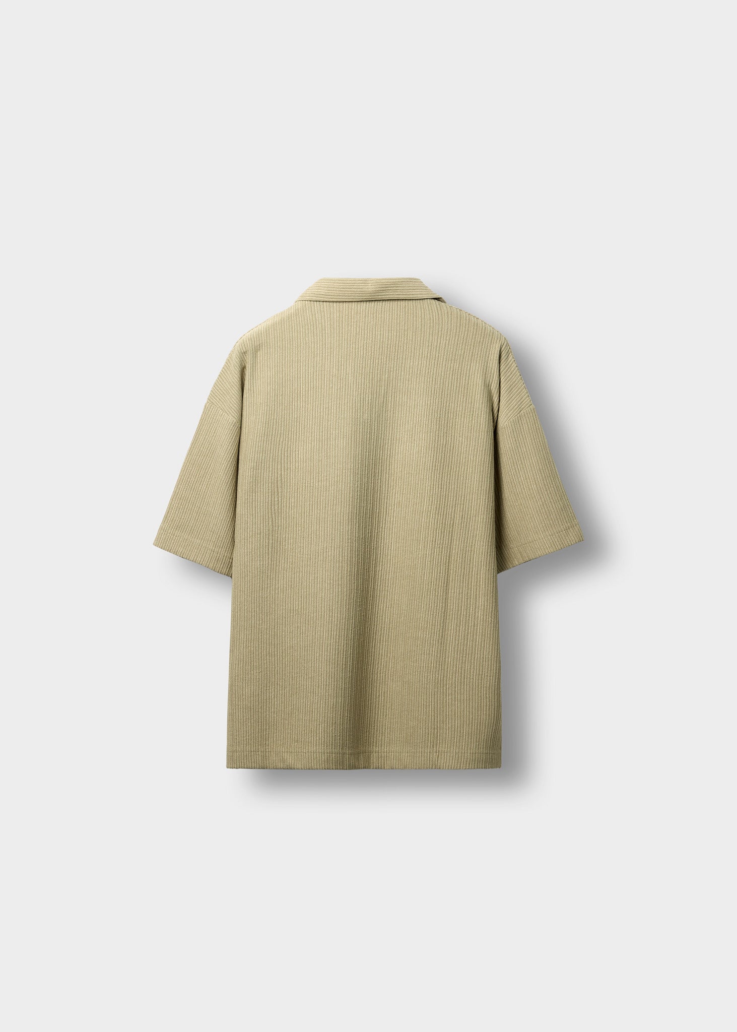 Structured Polo T-Shirt