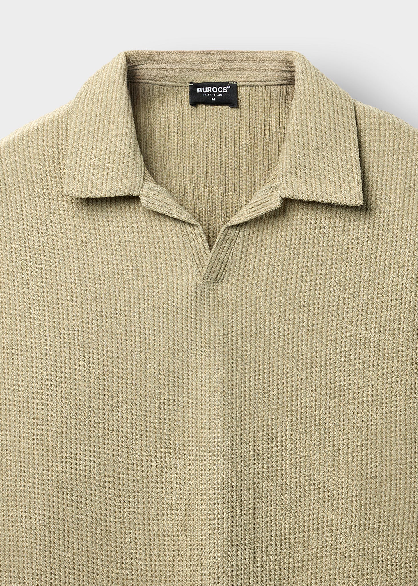 Structured Polo T-Shirt