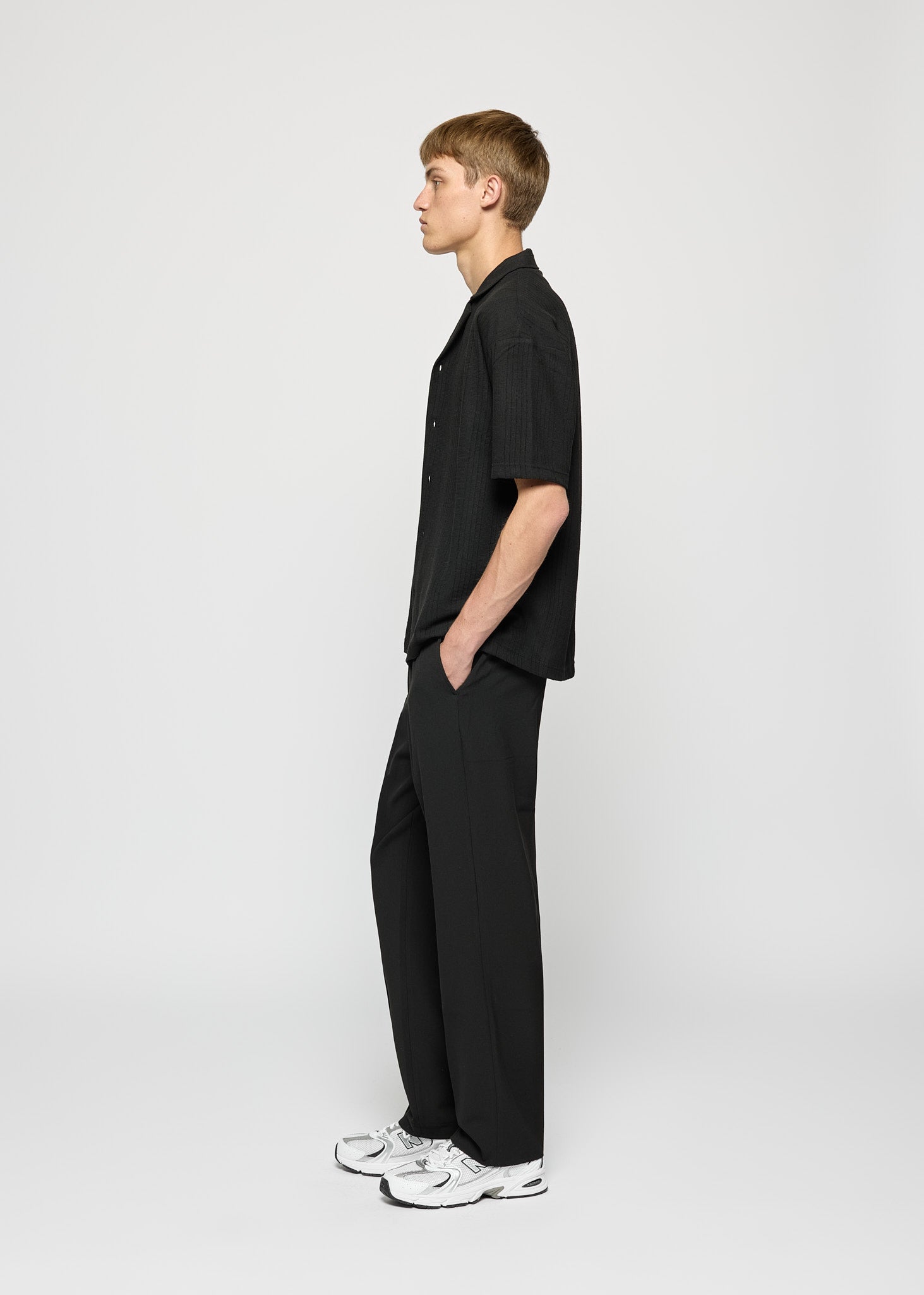 Structured Shirt