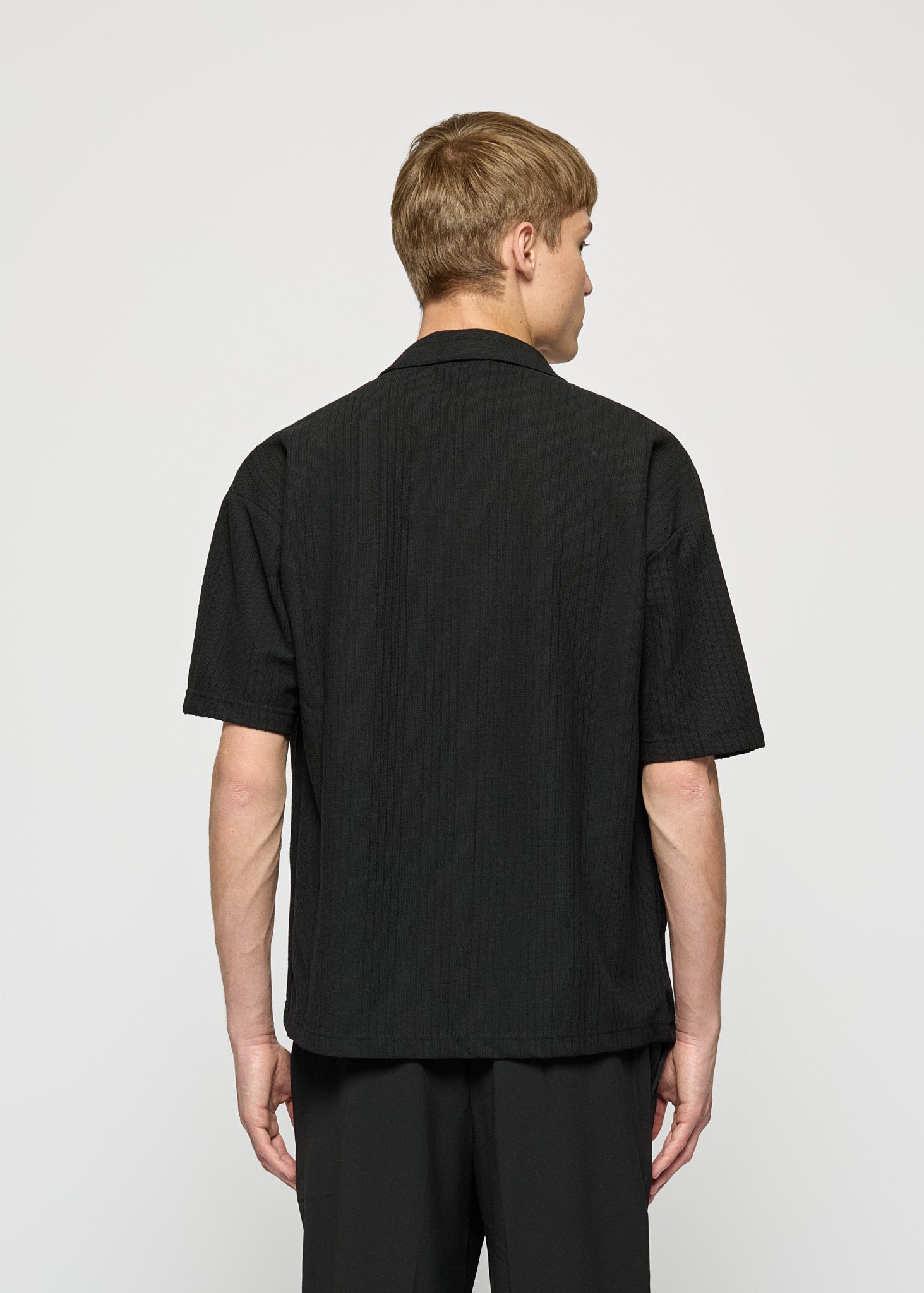Structured Shirt
