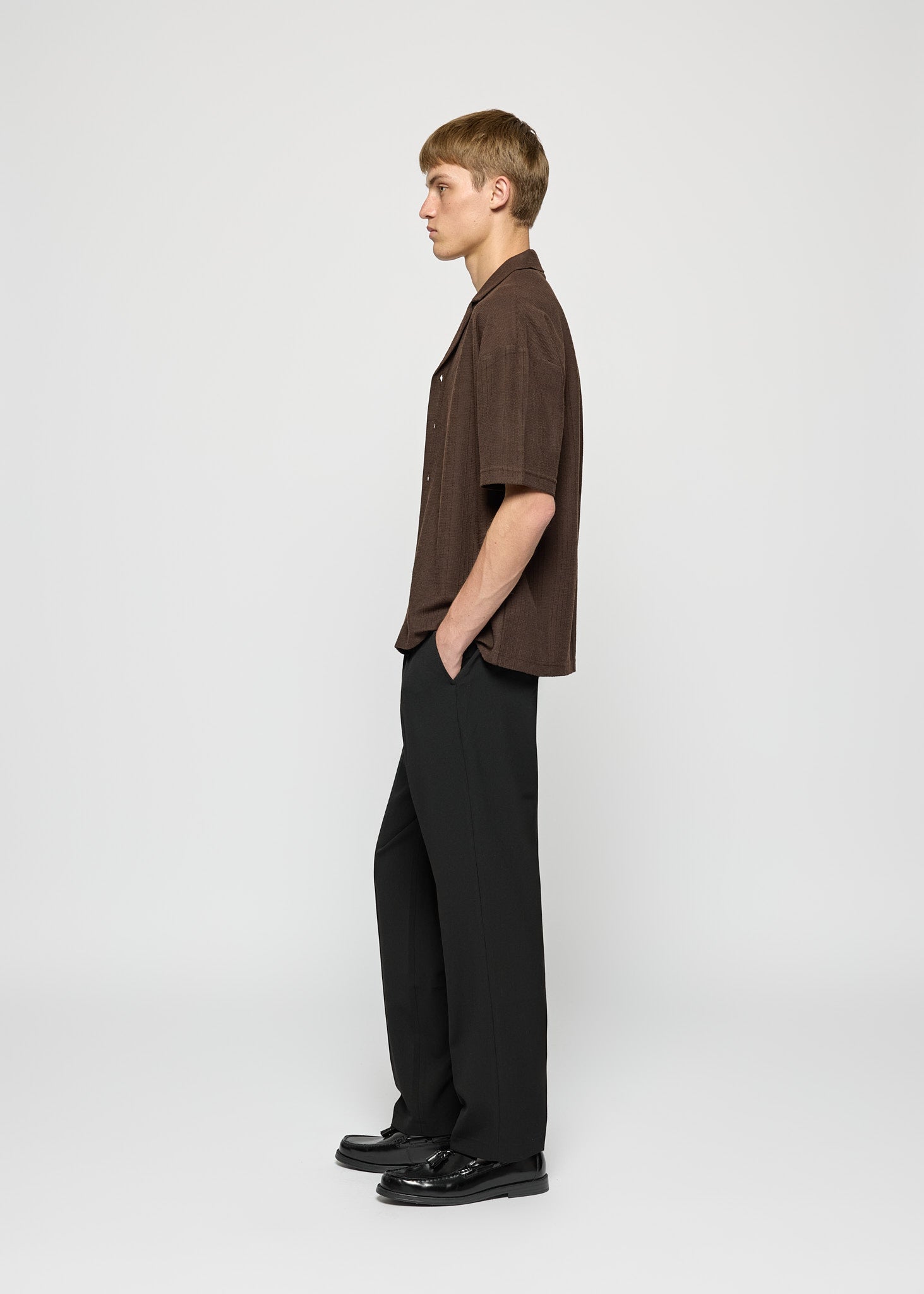 Structured Shirt