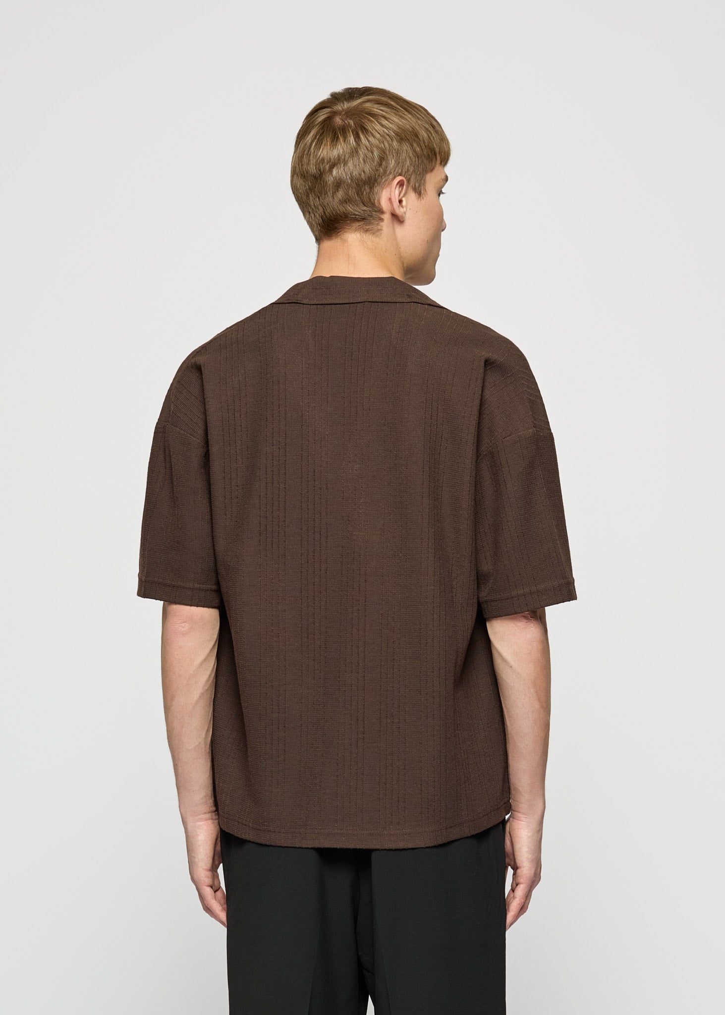 Structured Shirt
