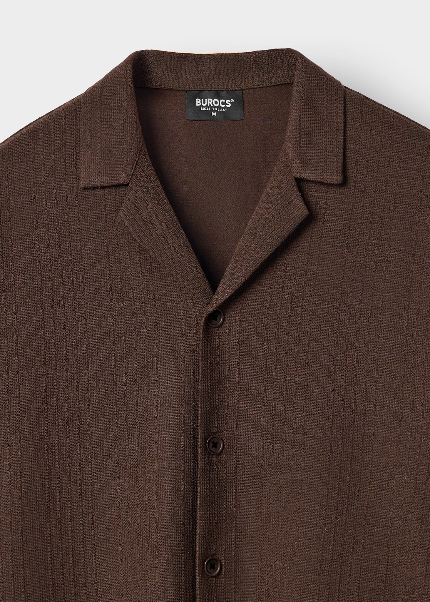 Structured Shirt