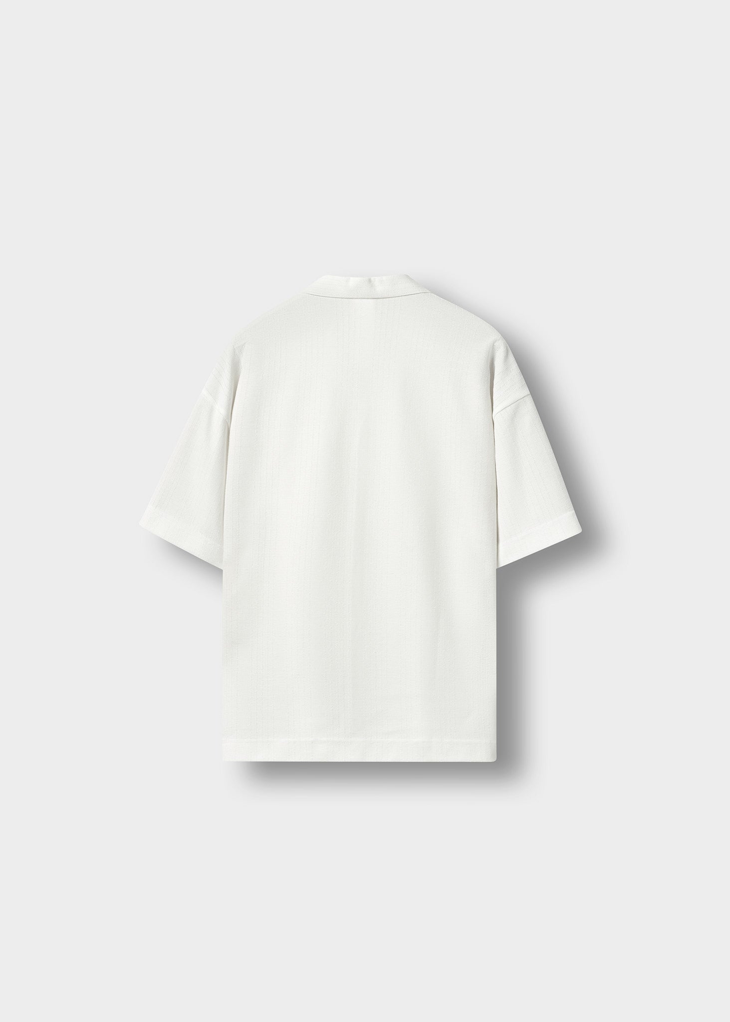 Structured Shirt