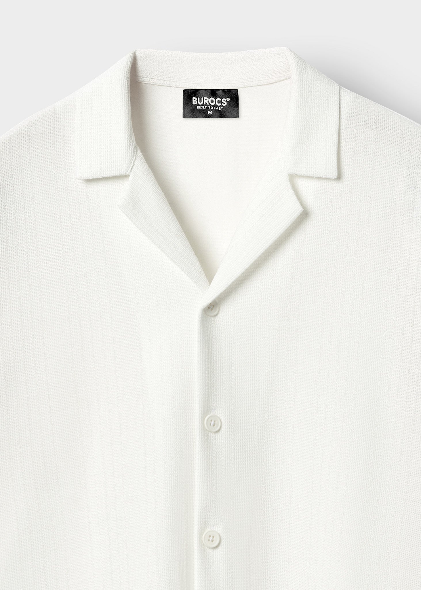 Structured Shirt