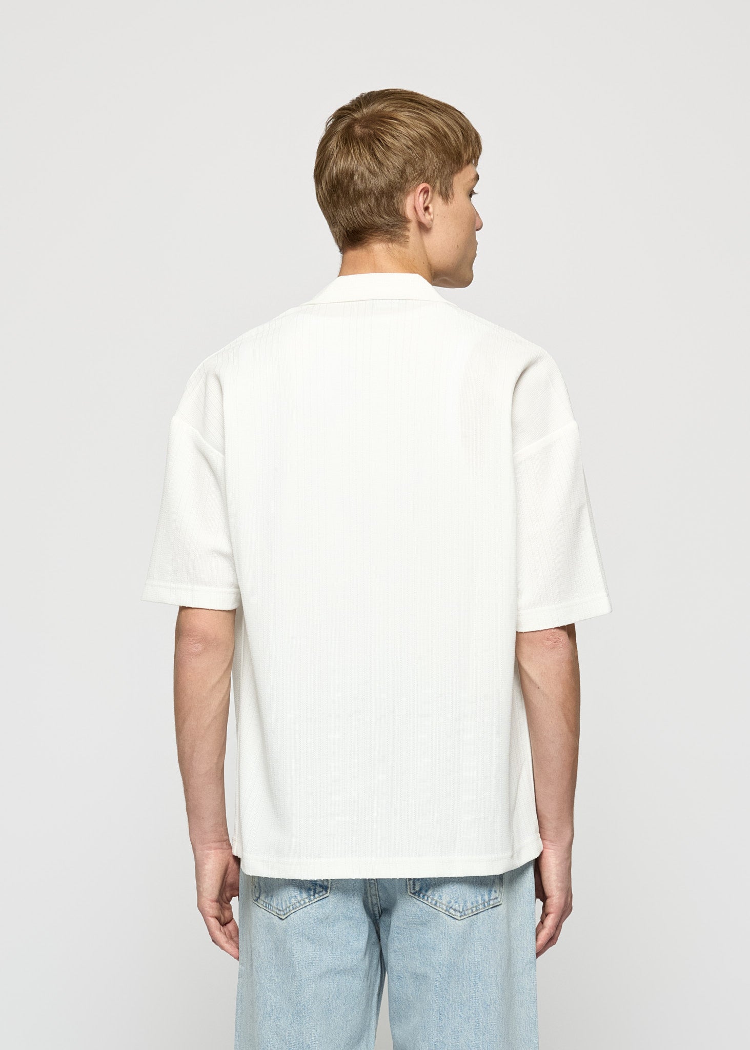 Structured Shirt