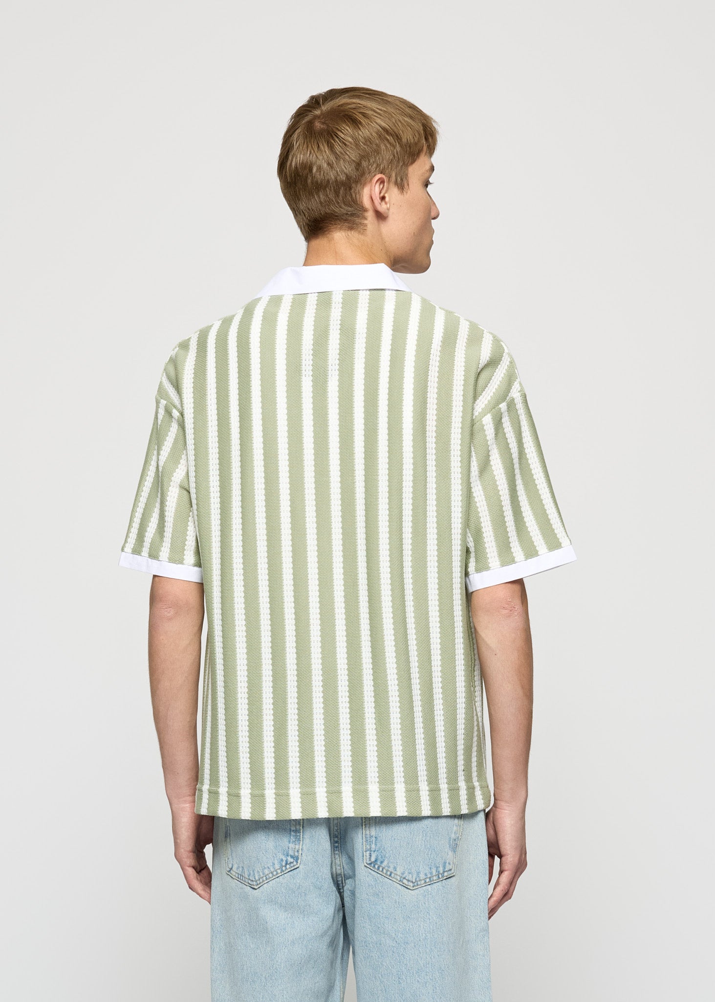 Crochet T-Shirt