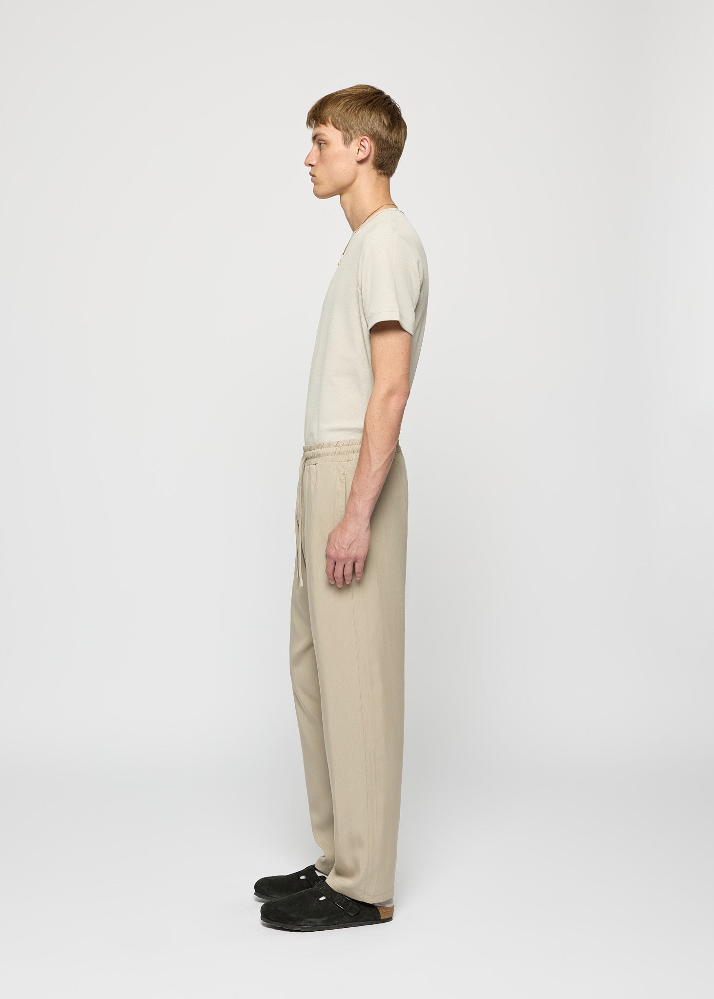 Relaxed Pants