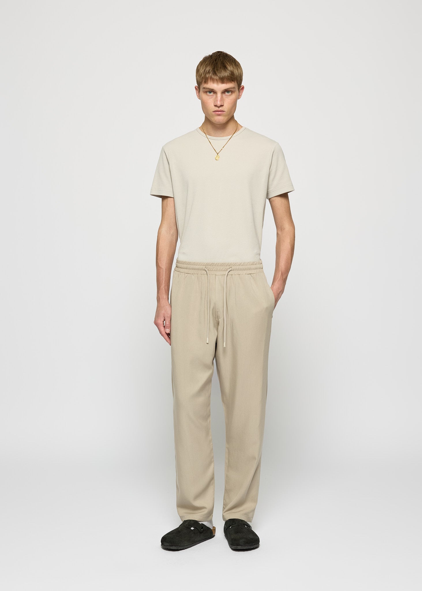 Relaxed Pants