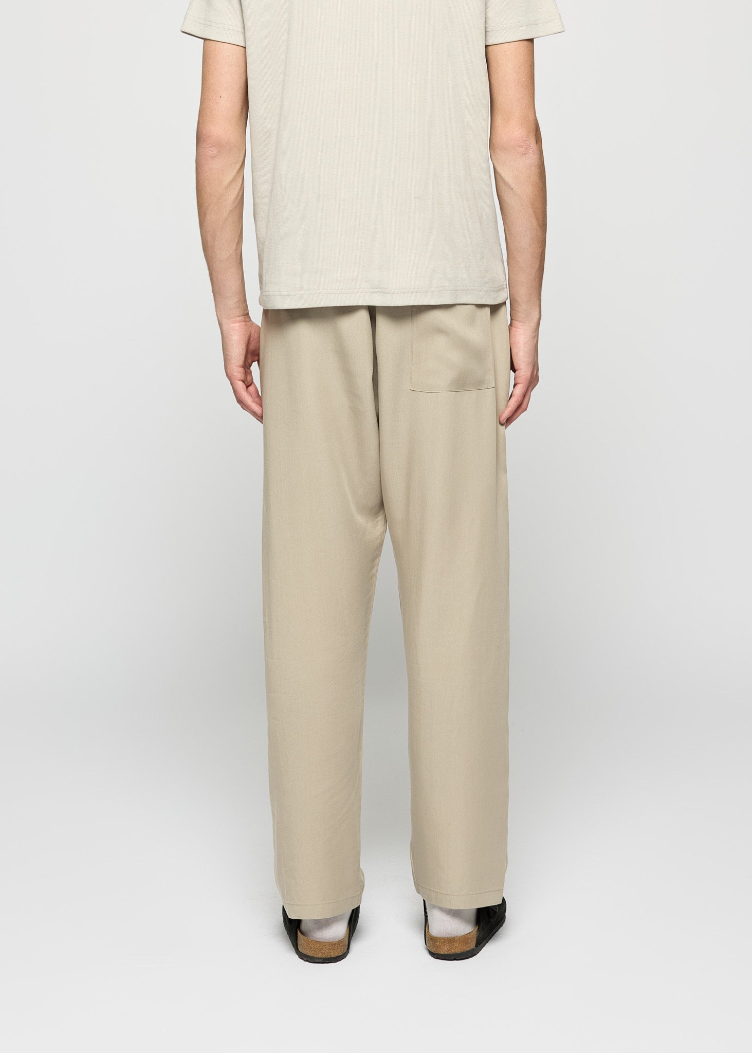 Relaxed Pants