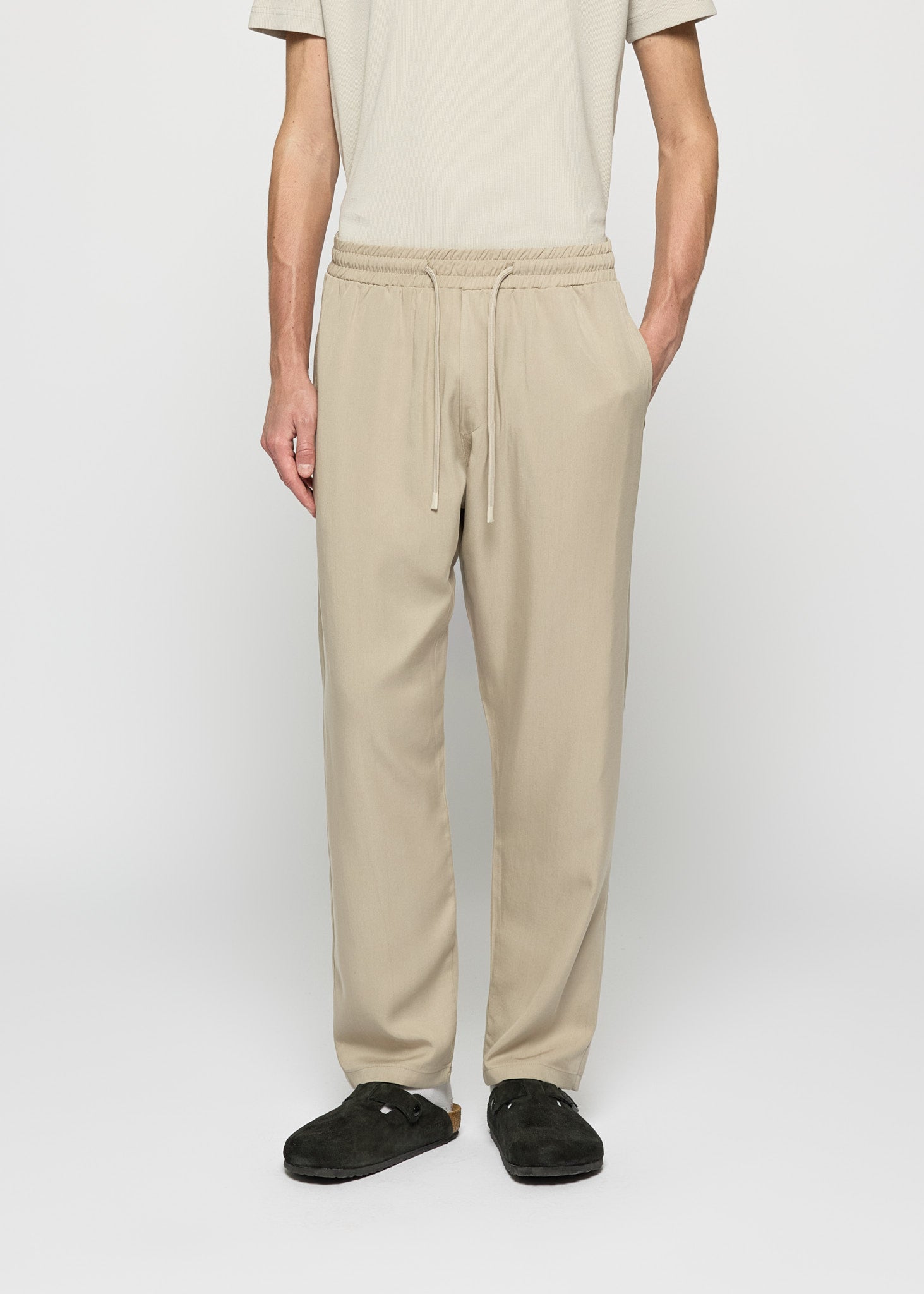Relaxed Pants