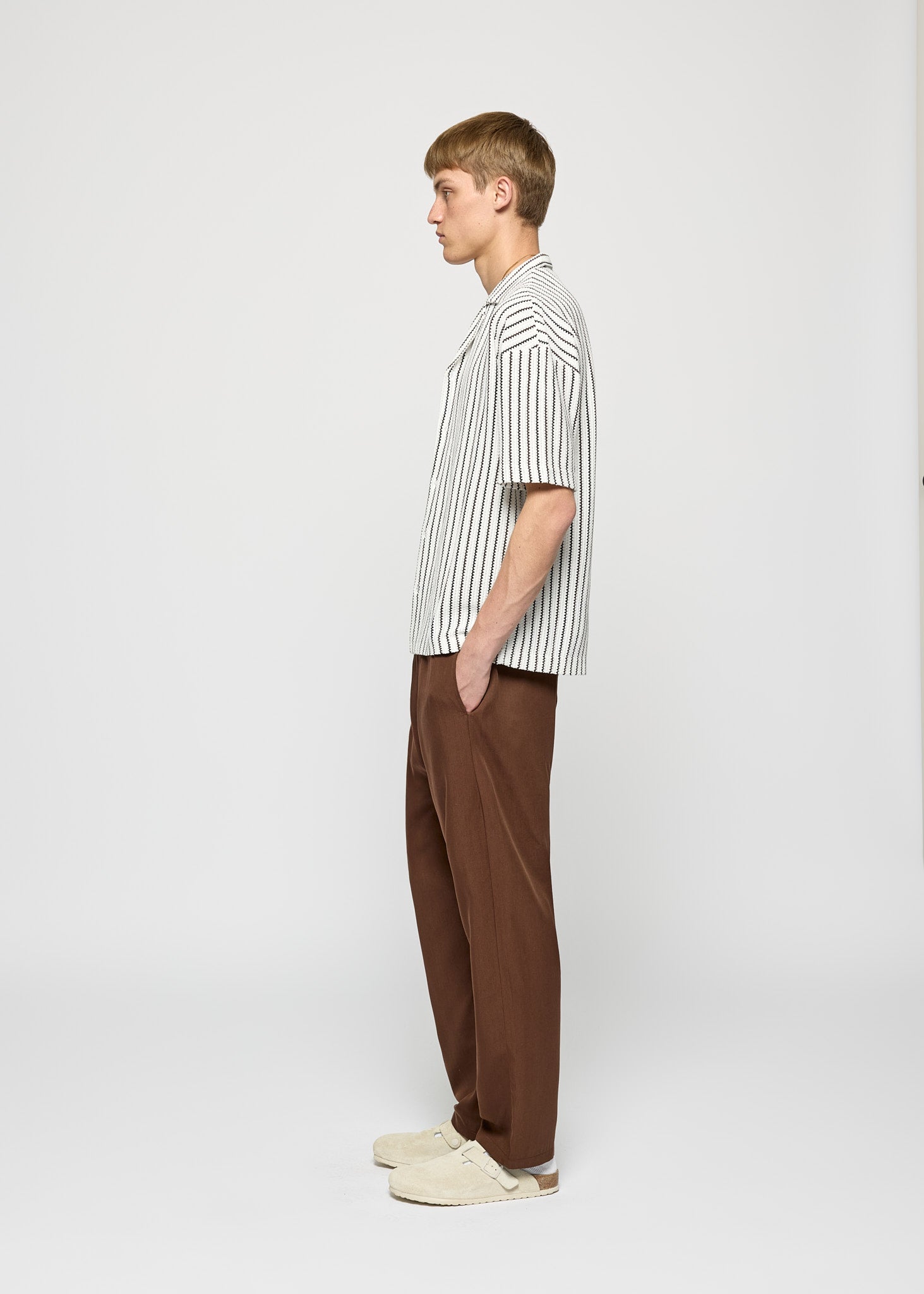 Relaxed Pants