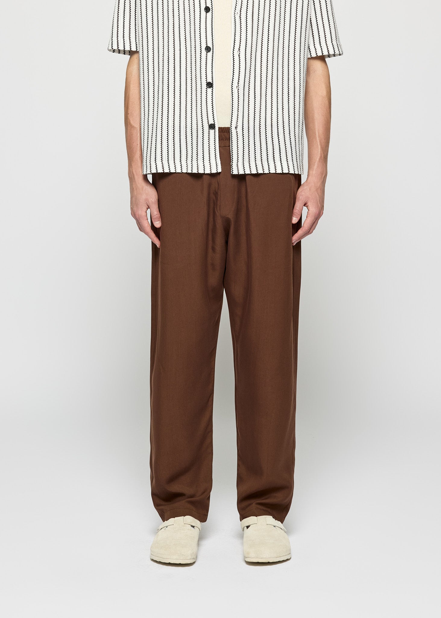 Relaxed Pants