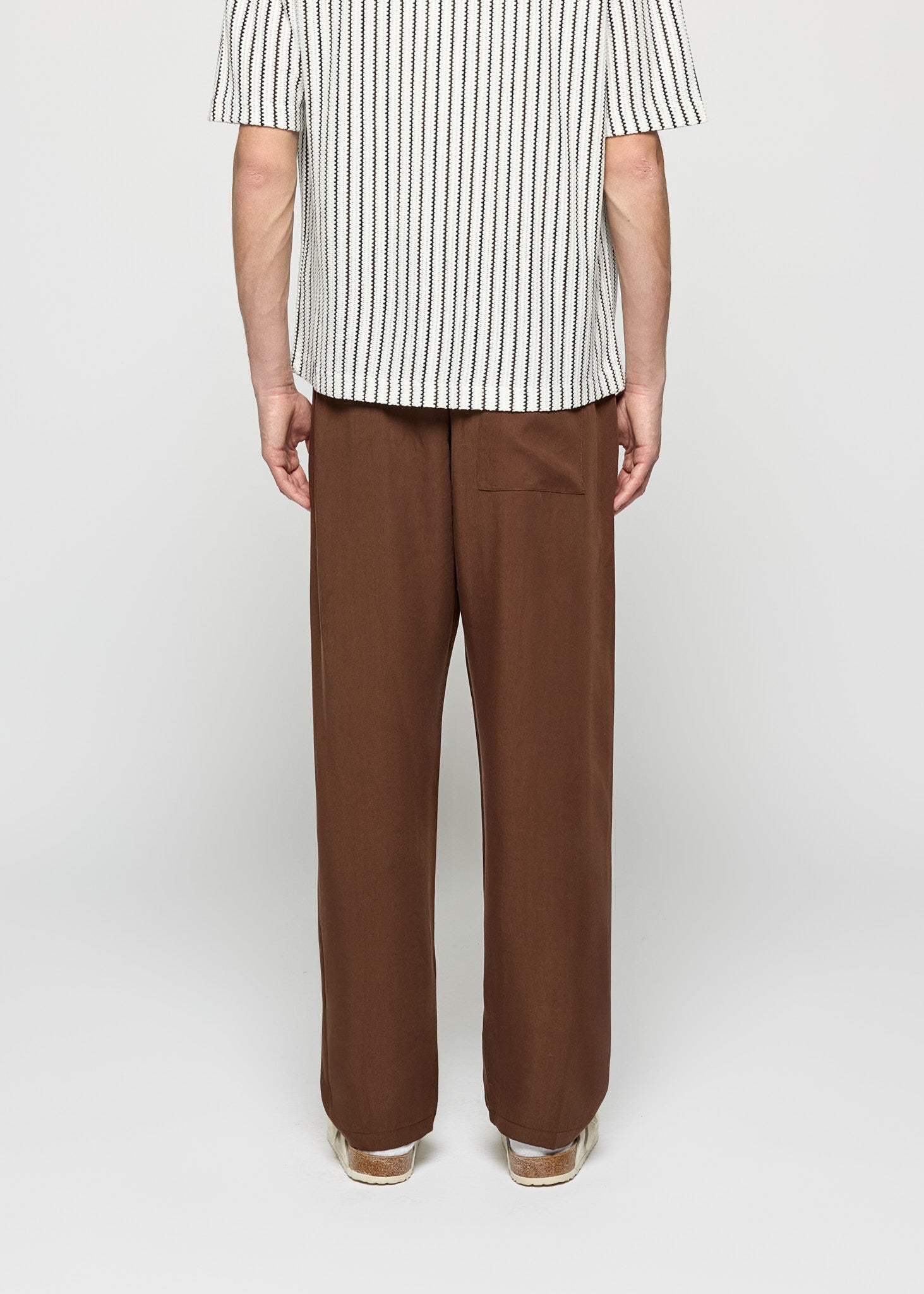 Relaxed Pants
