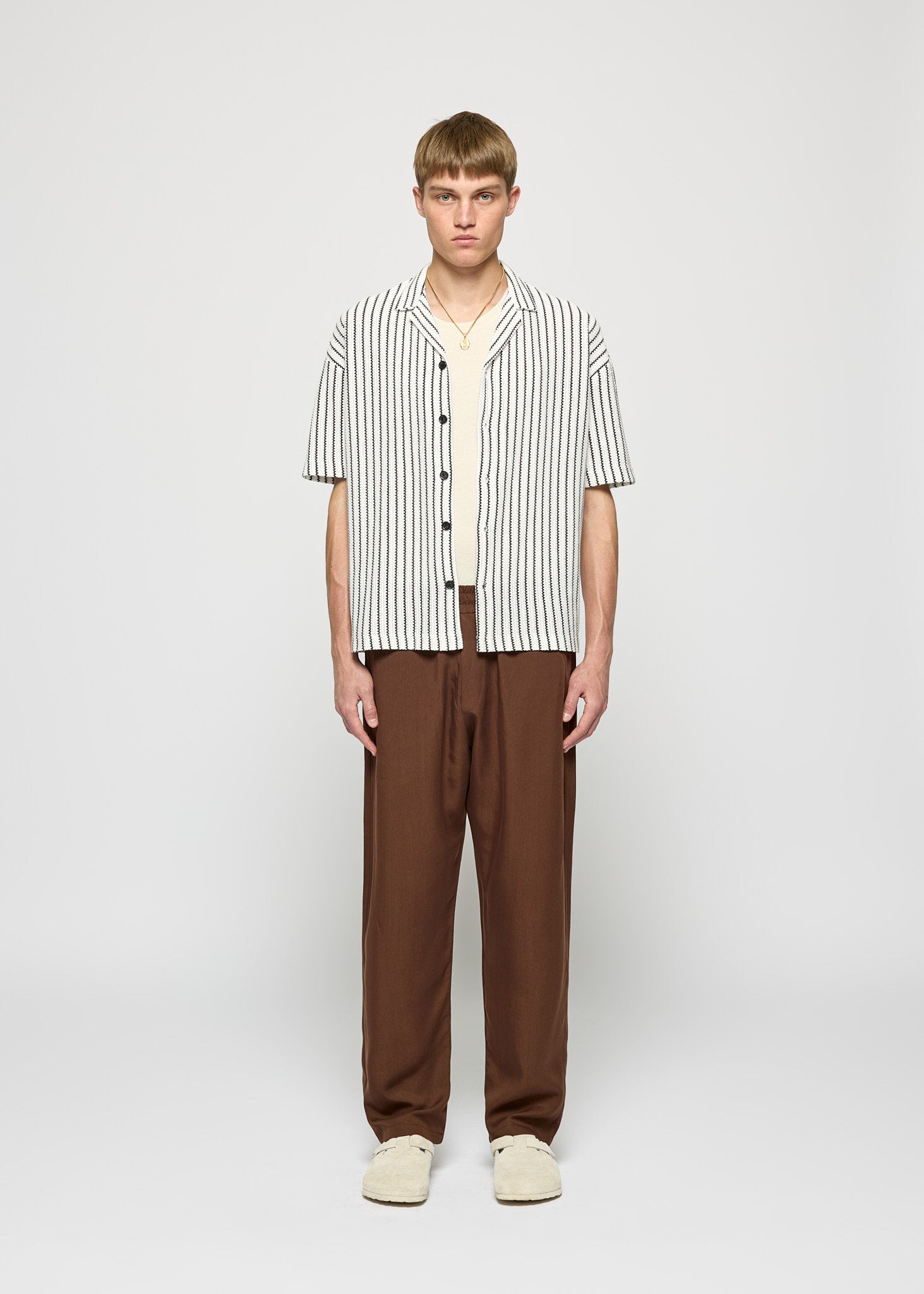 Relaxed Pants