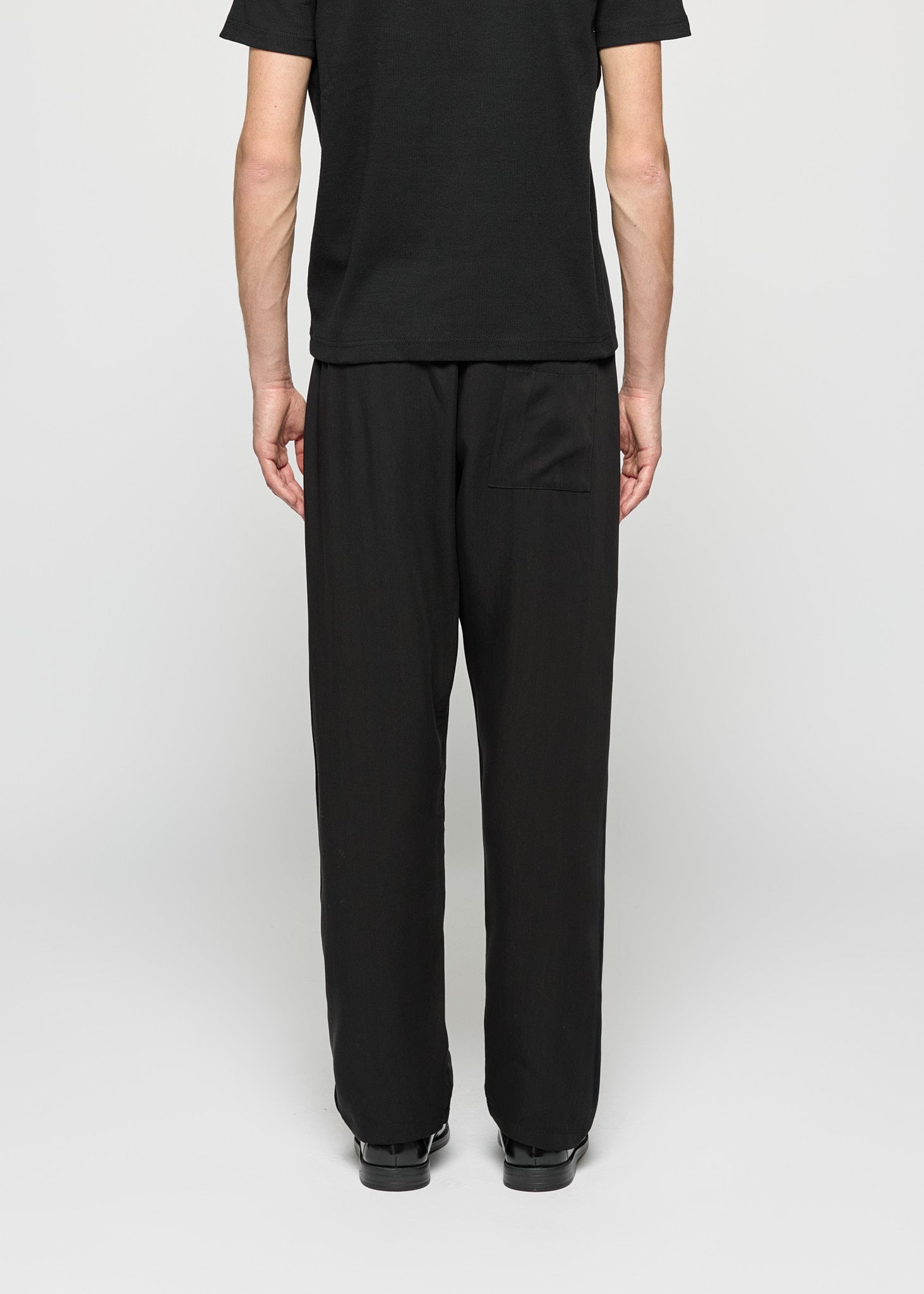 Relaxed Pants