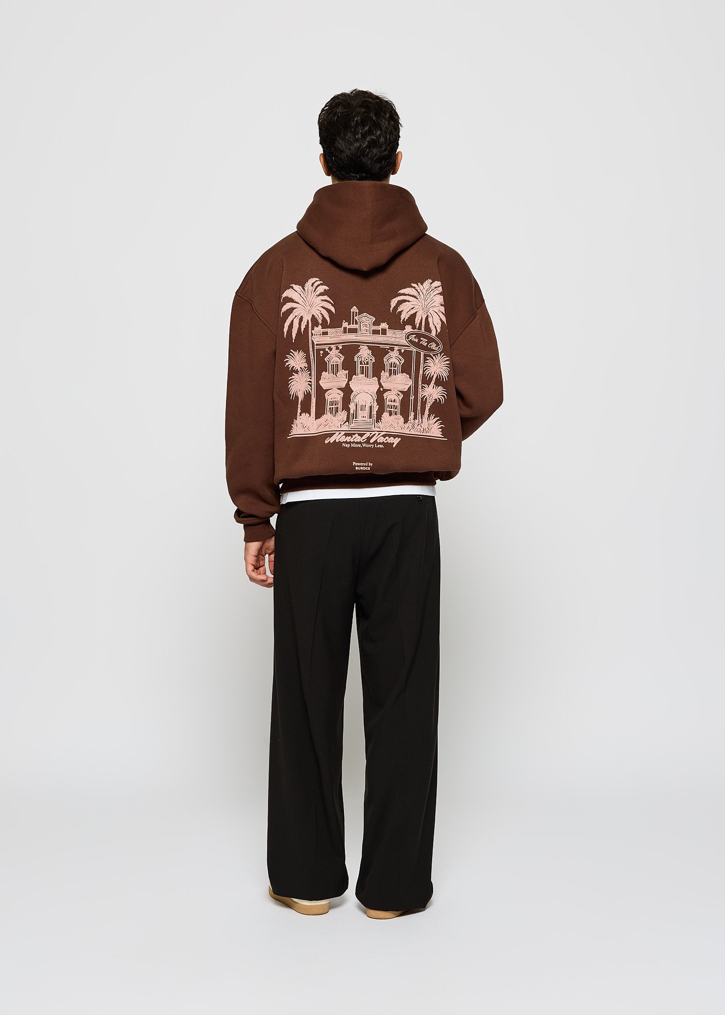 Vacation Hoodie