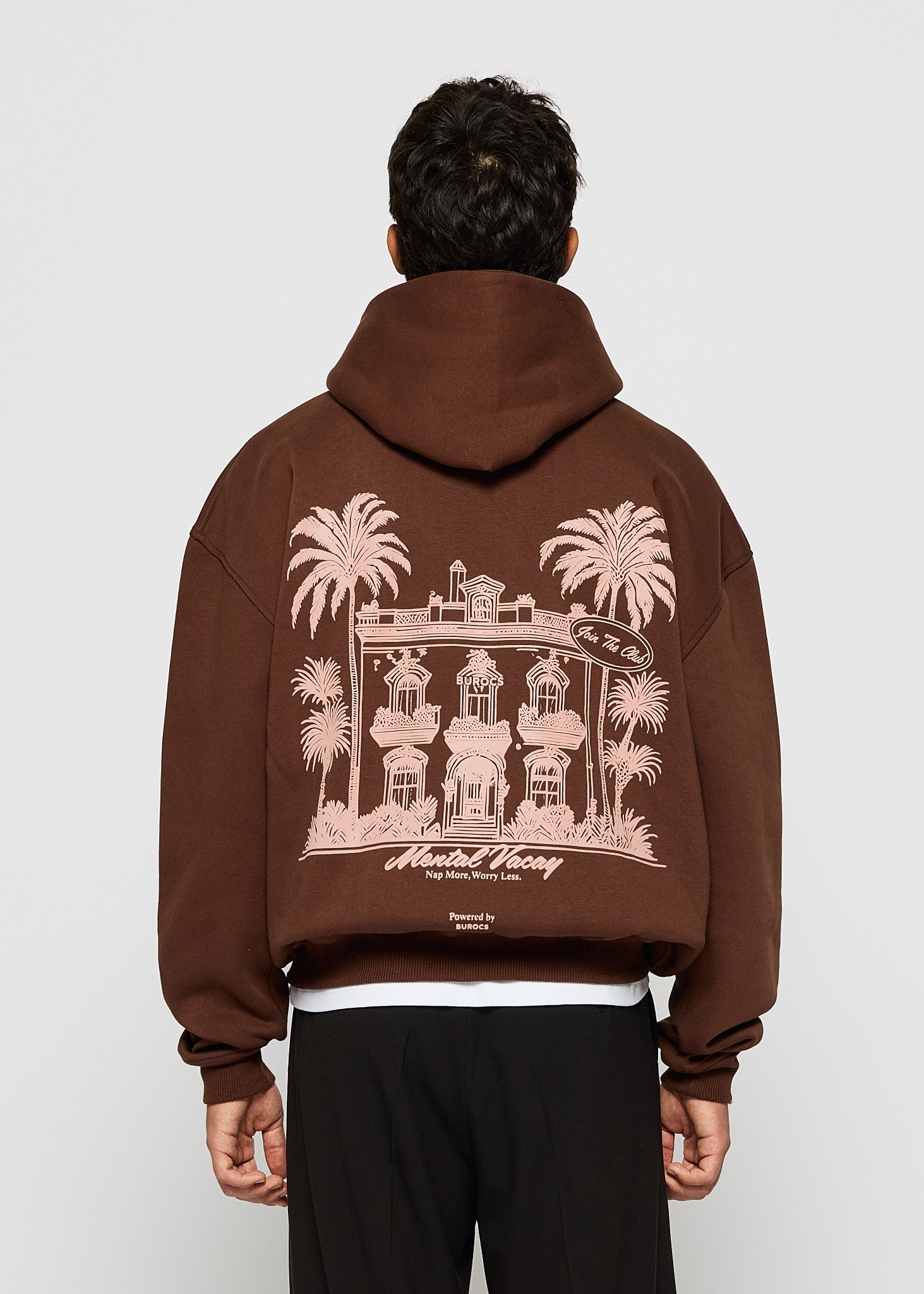 Vacation Hoodie