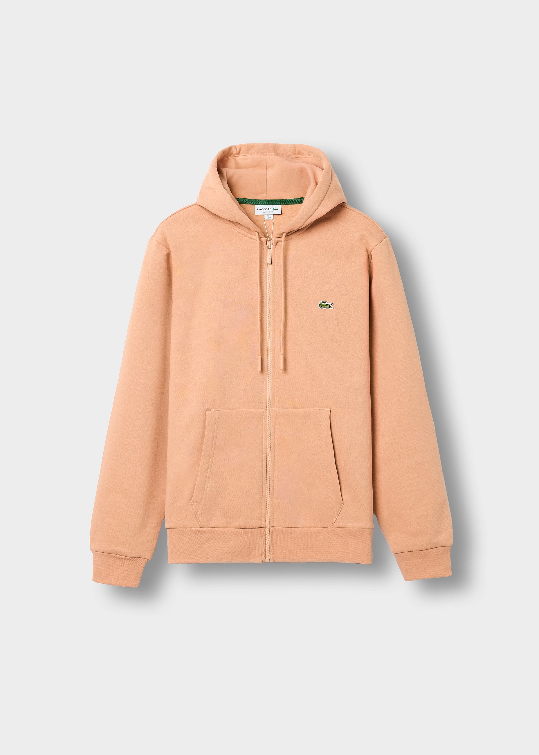 Zip Hoodie