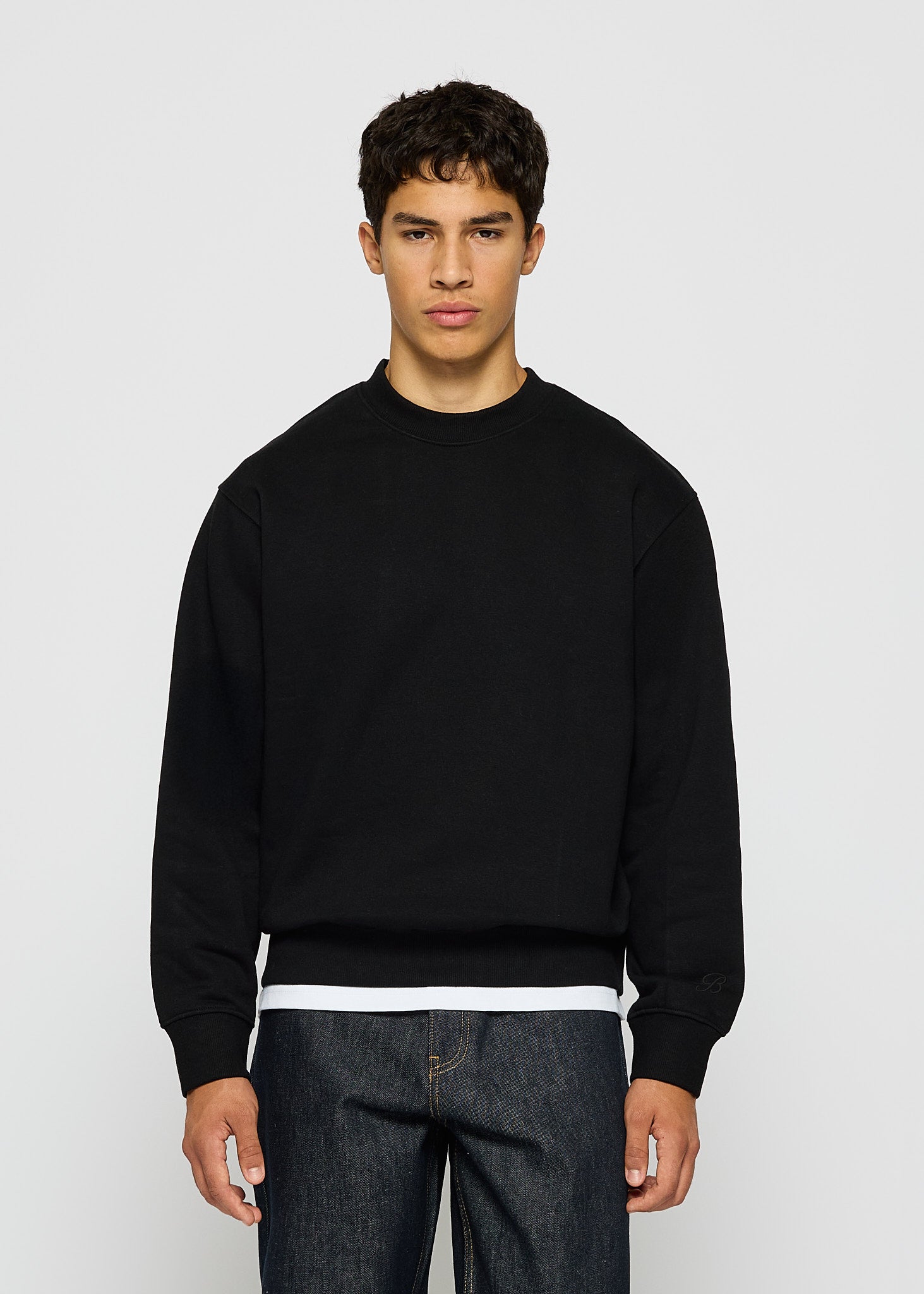 Basic Crewneck