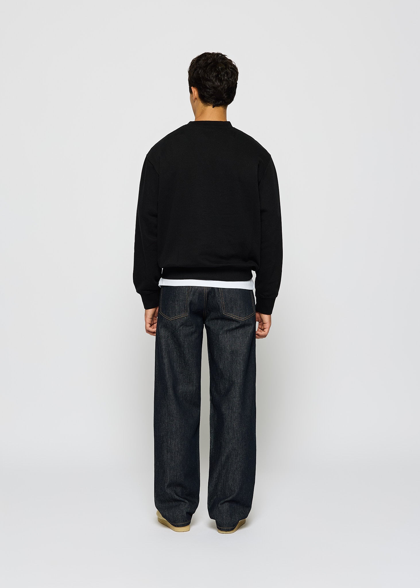 Basic Crewneck