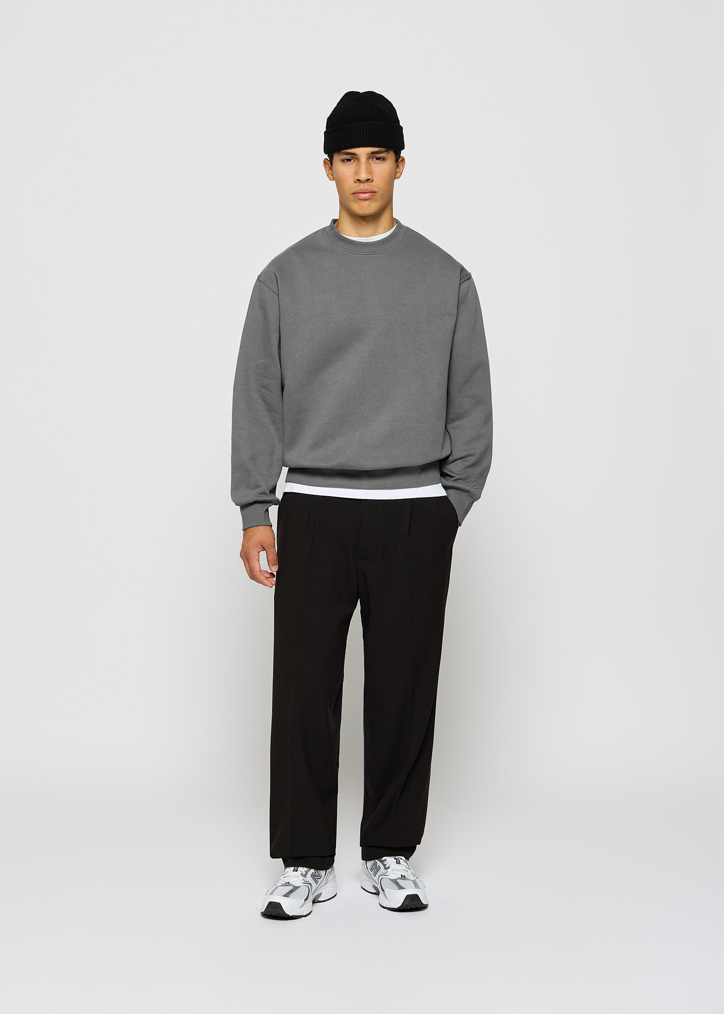Basic Crewneck