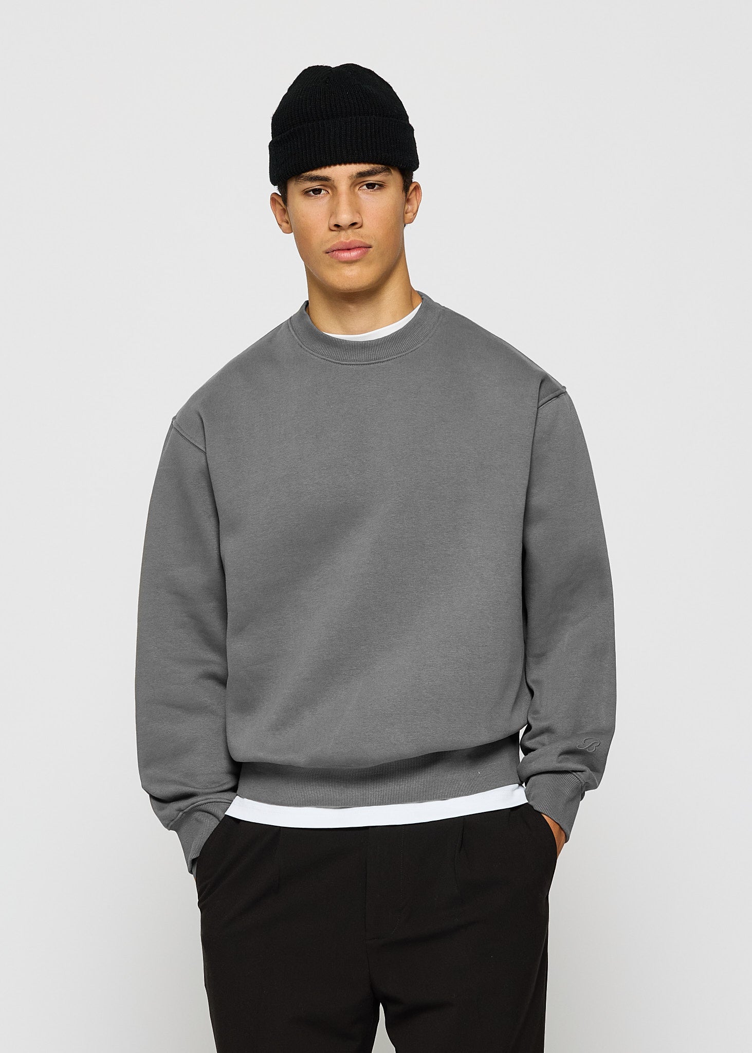 Basic Crewneck