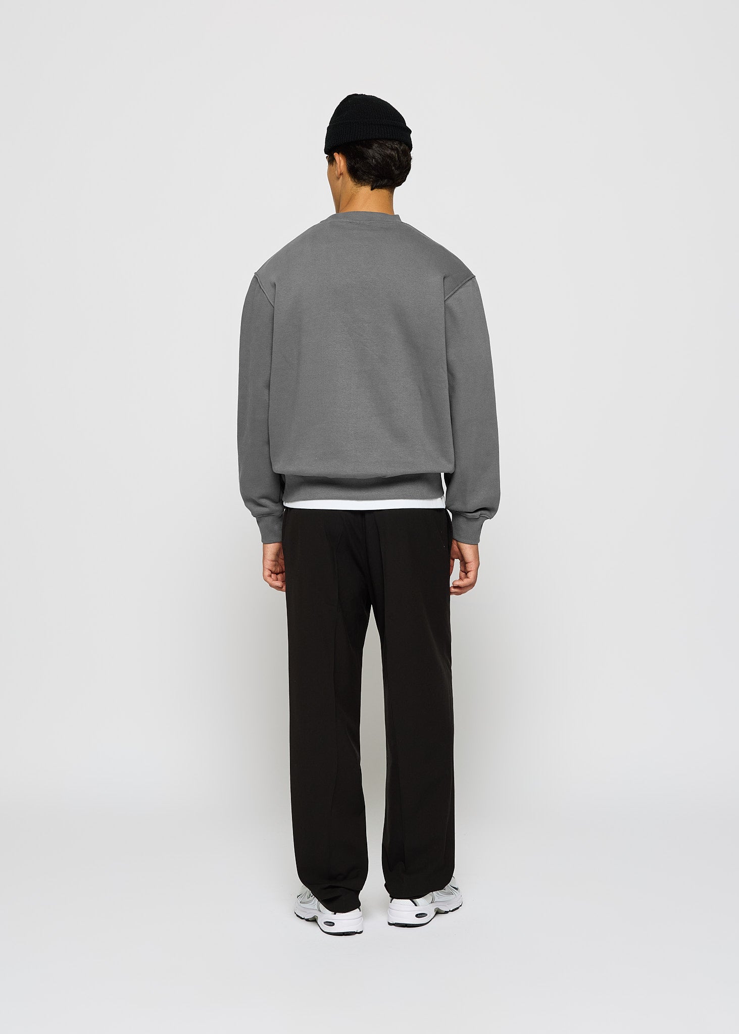 Basic Crewneck