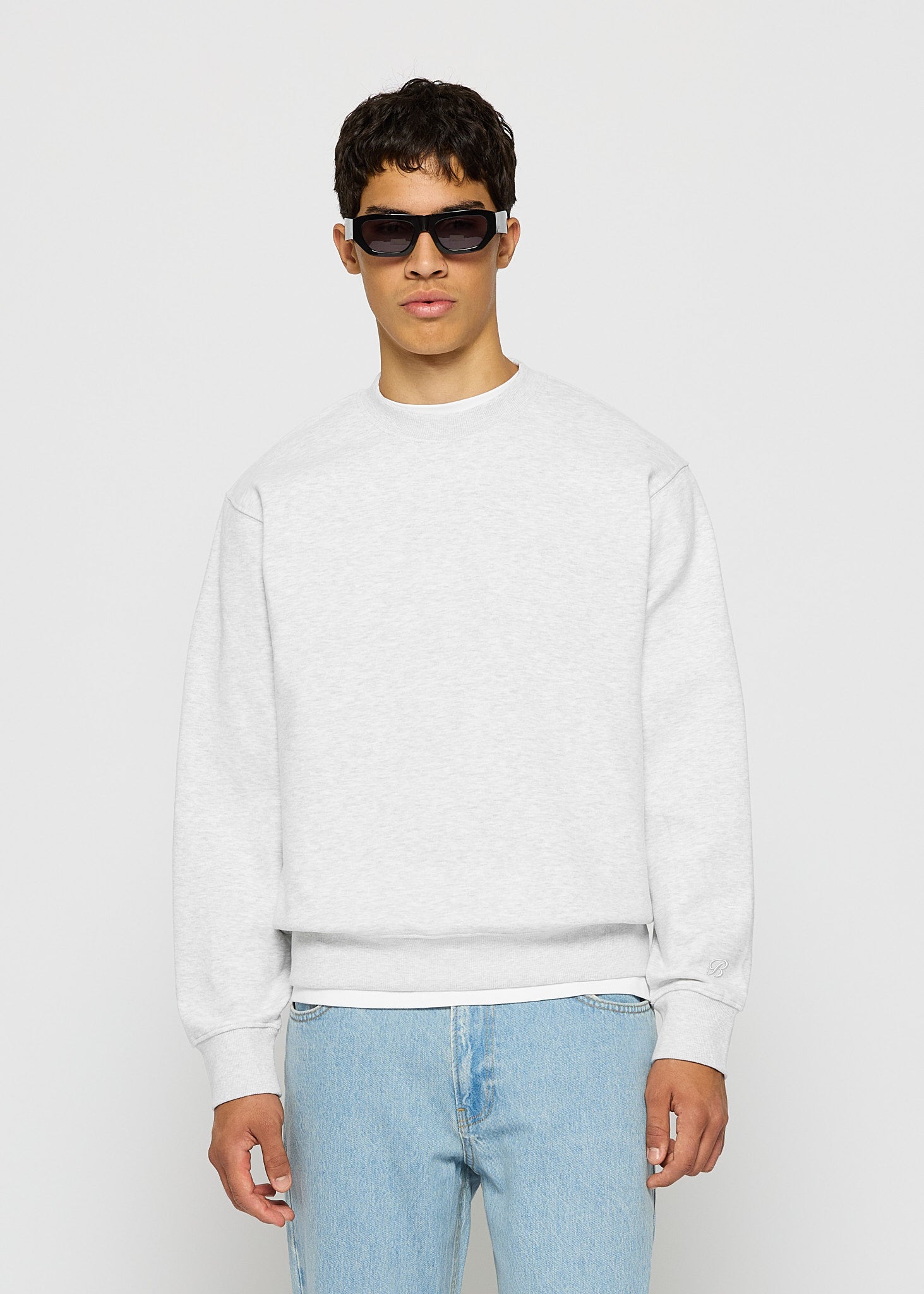 Basic Crewneck