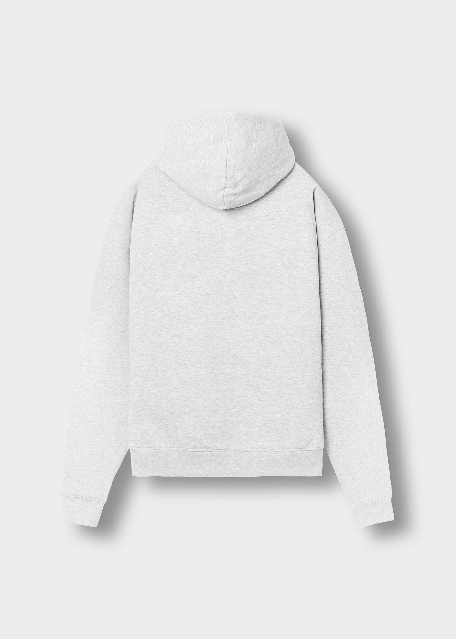 Basic Zip Hoodie