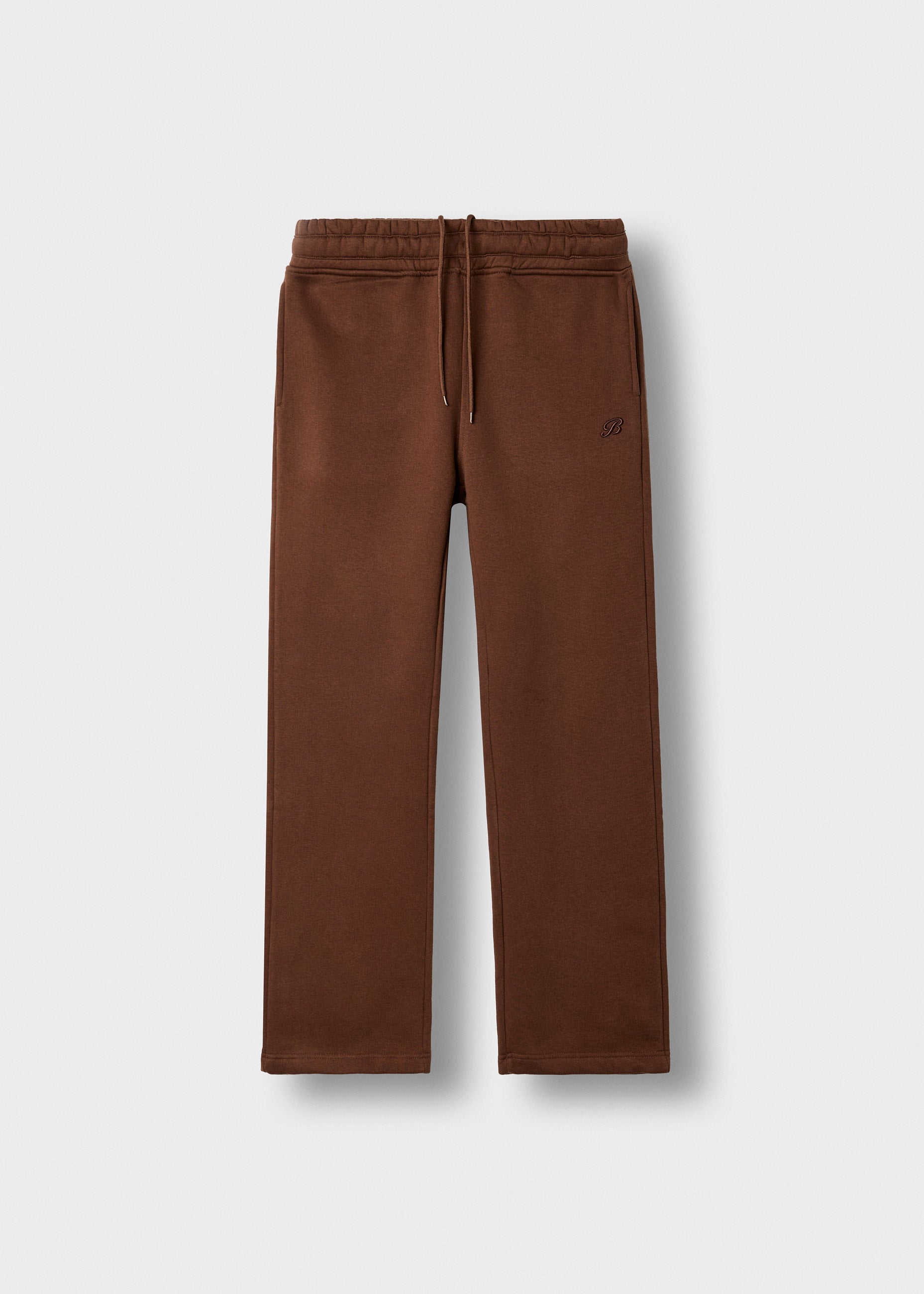 Wide-Leg Sweat Pants
