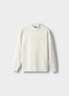 Mock Neck Sweater