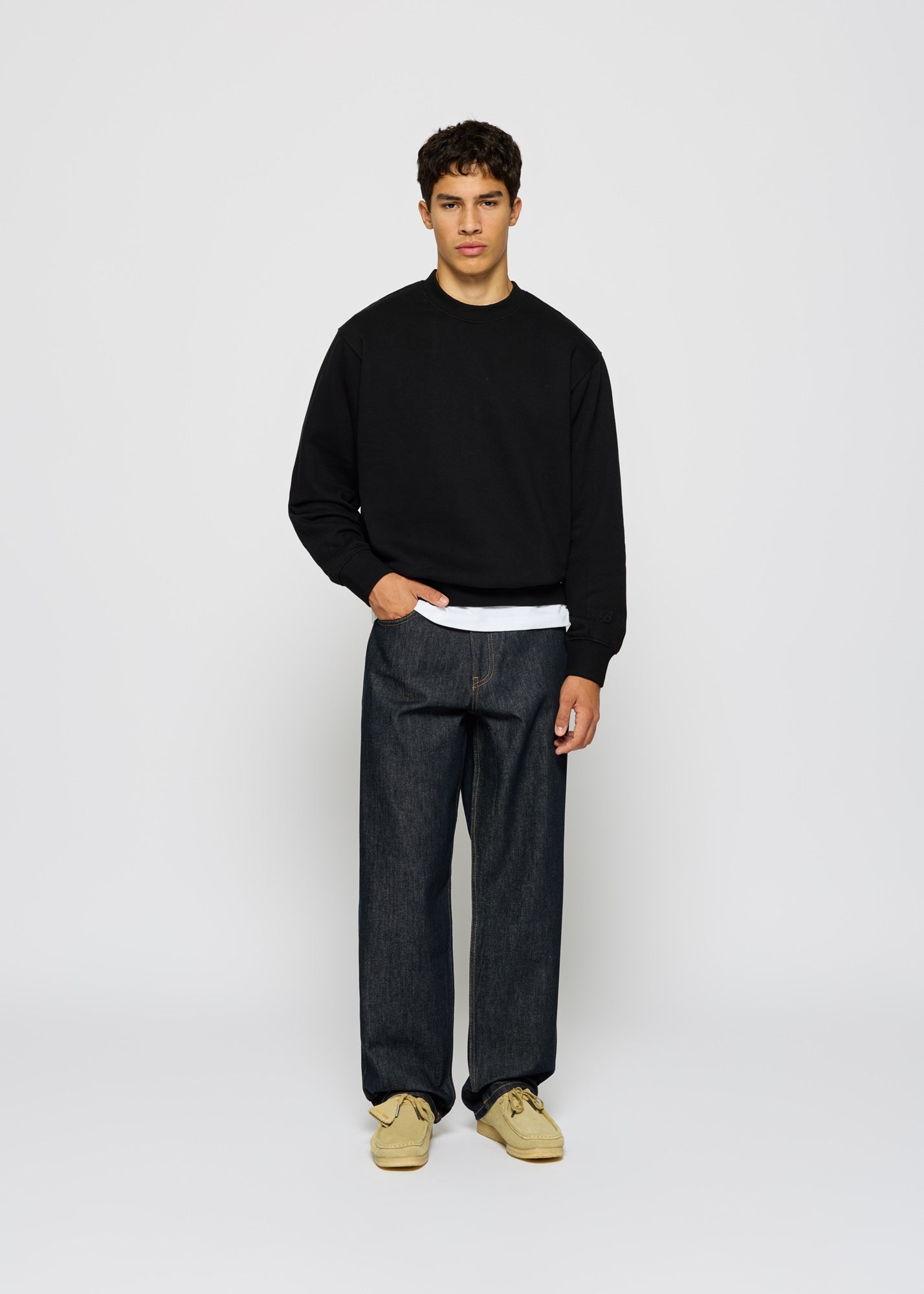 Vito Baggy Jeans