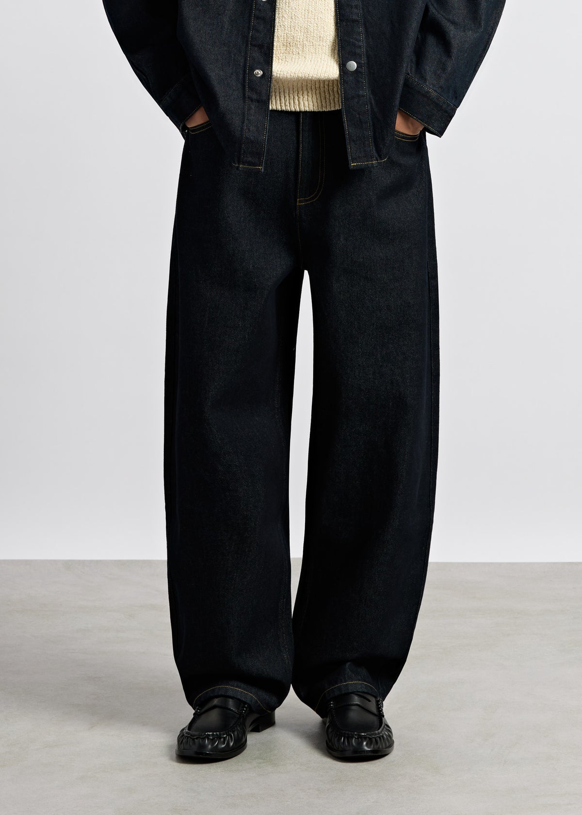 Vito Baggy Jeans