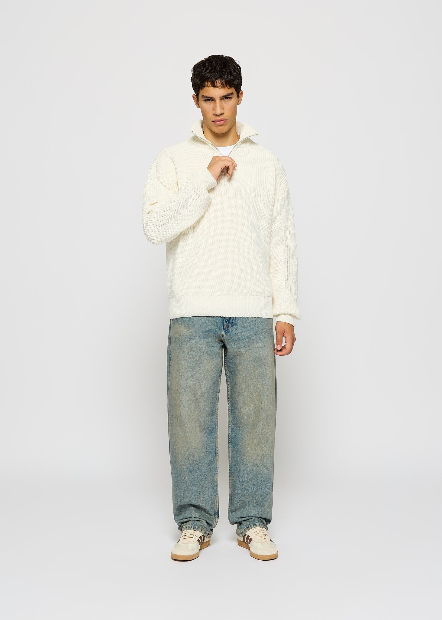 Vito Baggy Jeans