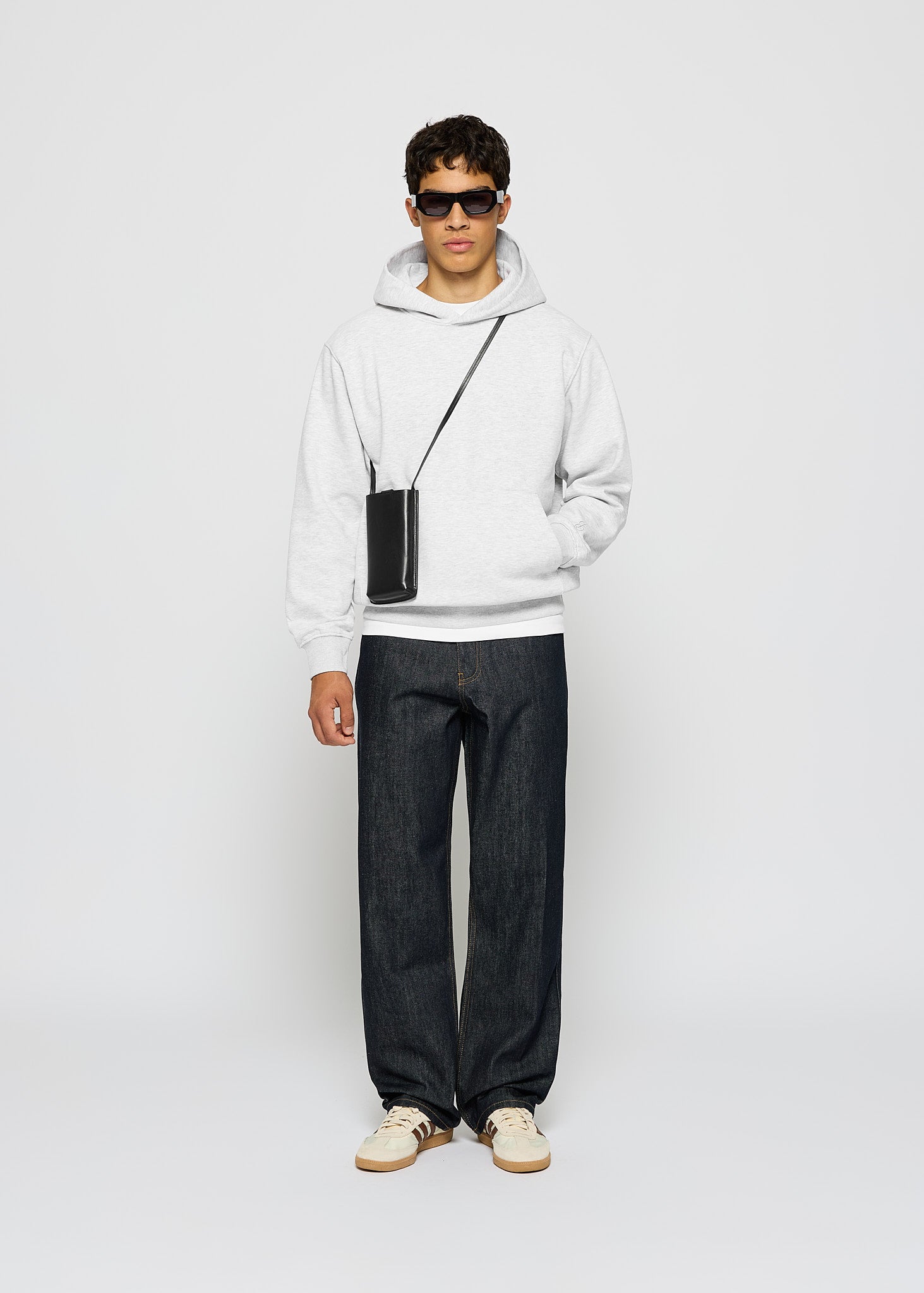 John Straight Jeans
