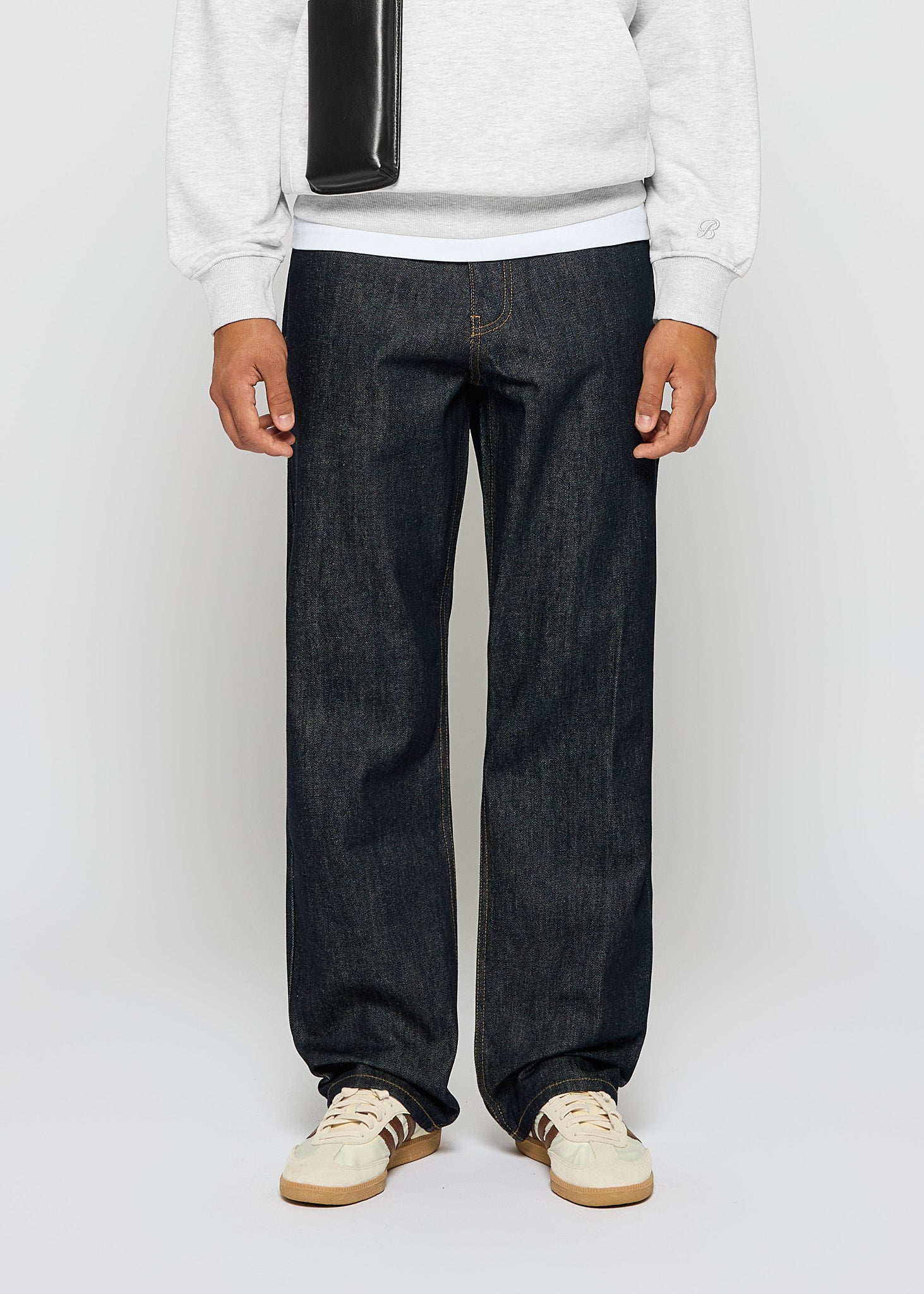John Straight Jeans